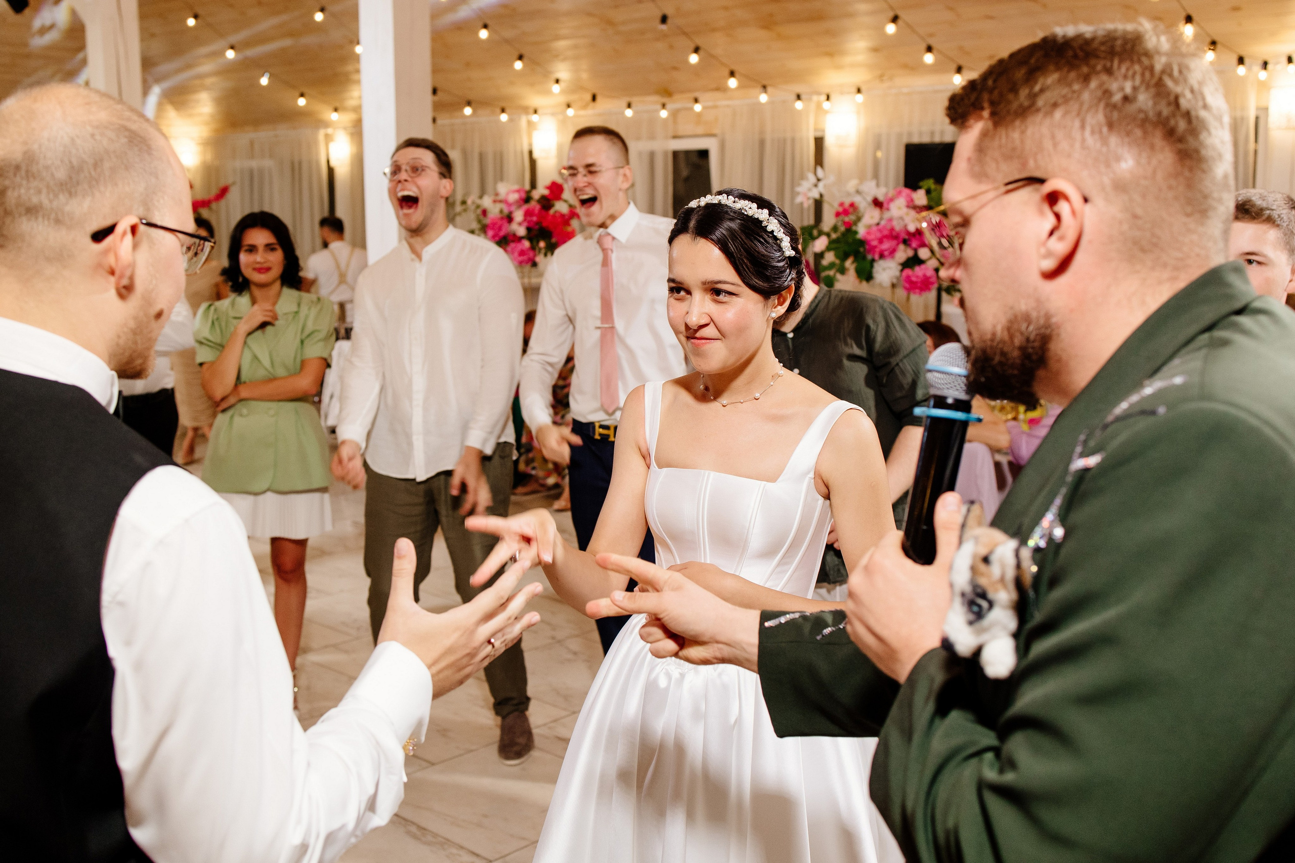 Свадьба в Голицын Клубе. Свадебный и семейный фотограф Екатерина Иванова