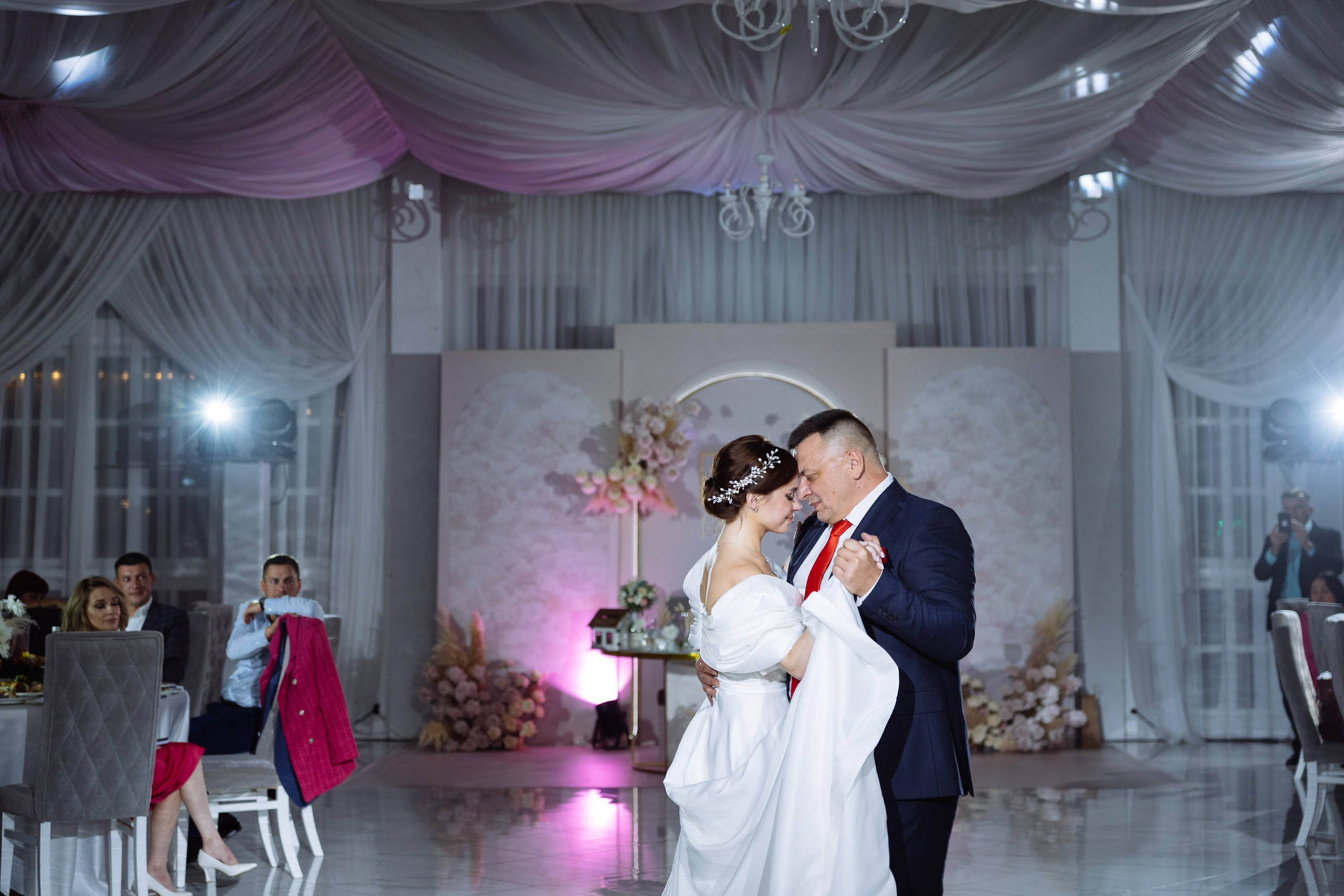 Свадьба Даниила и Алины в загородном клубе «Голицын»