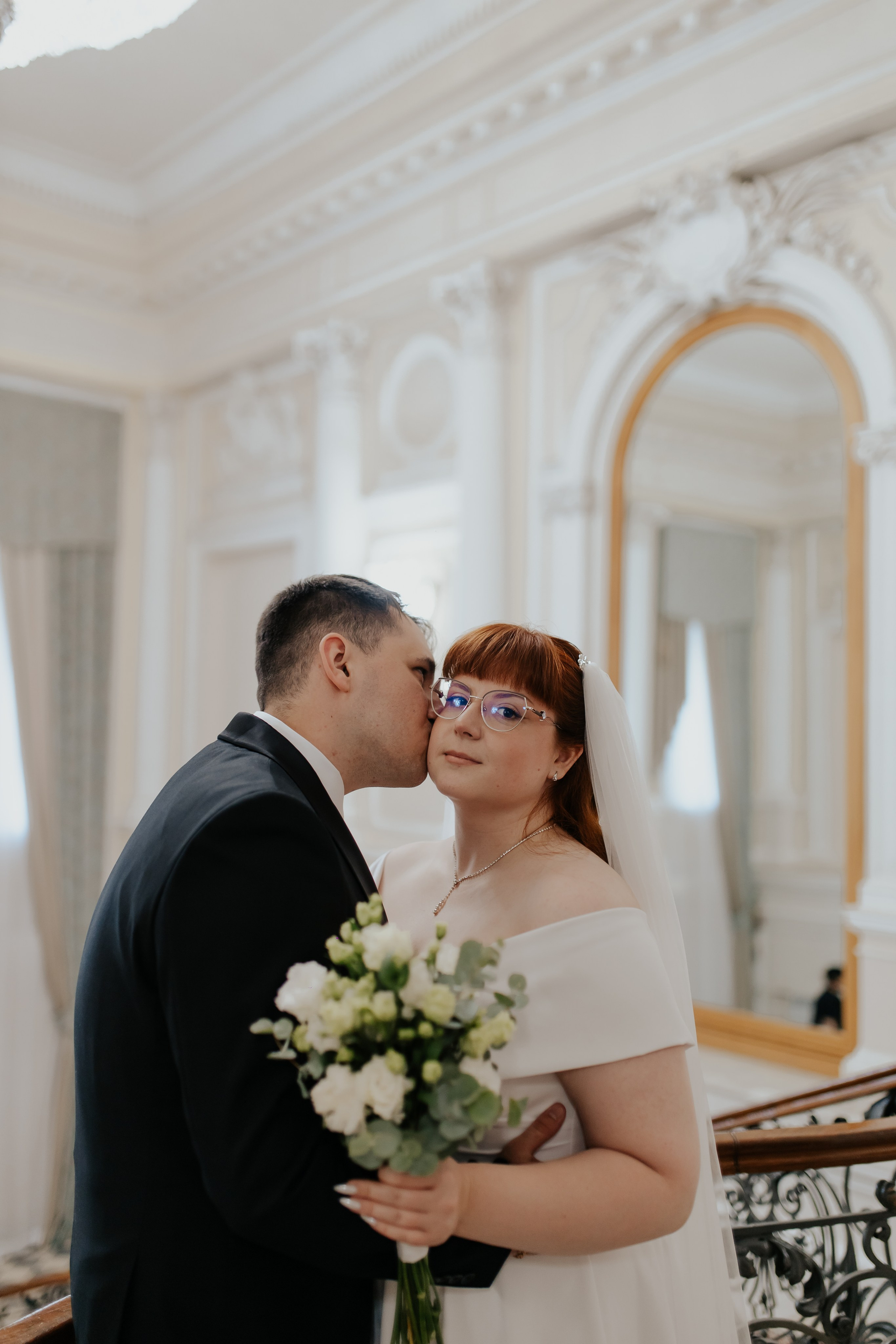 Мария & Вадим. Фотограф в Санкт-Петербурге Лиза Семченкова