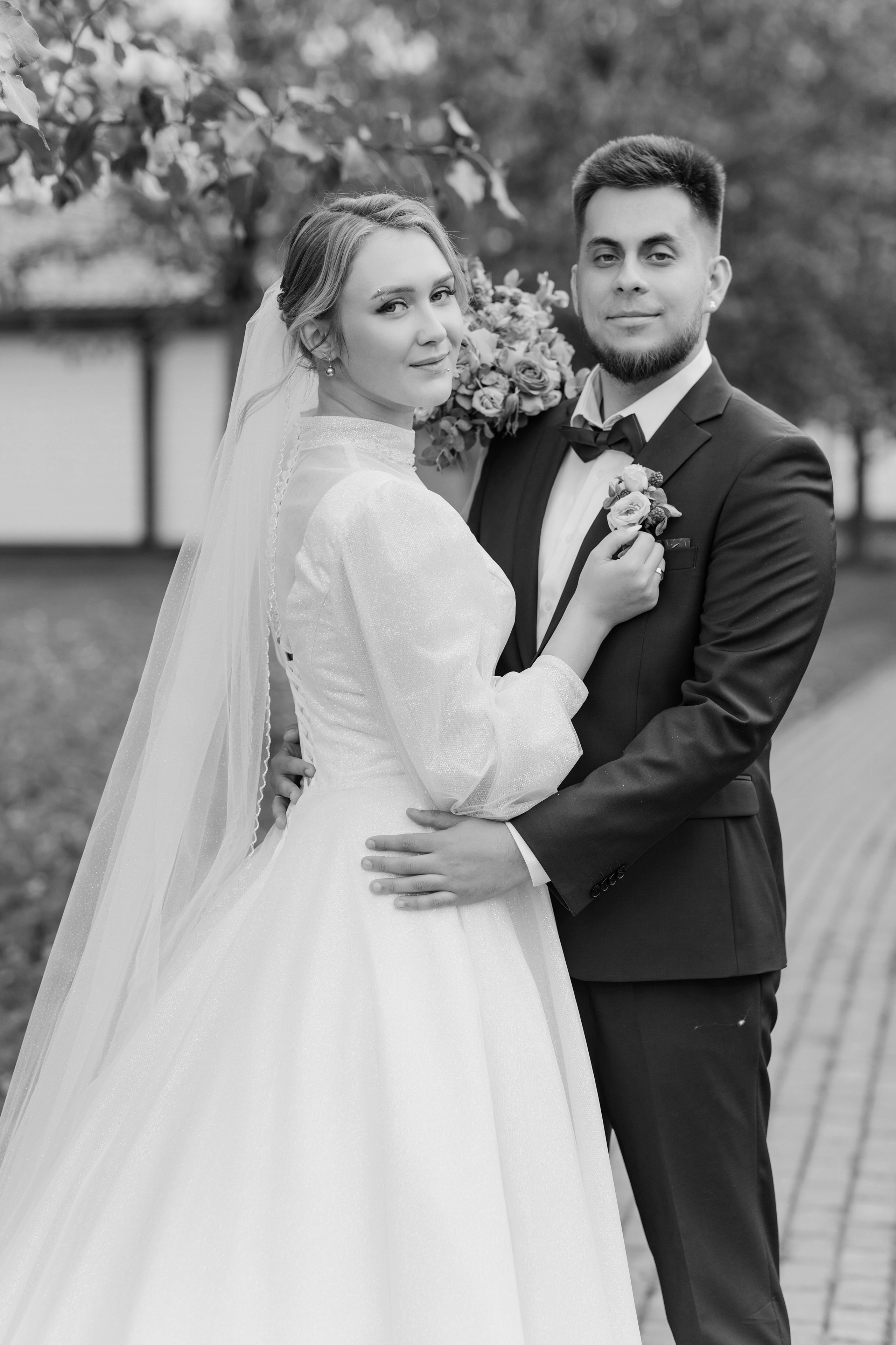 Илья и Александра. Фотограф в Москве и Подольске Алла Богатова