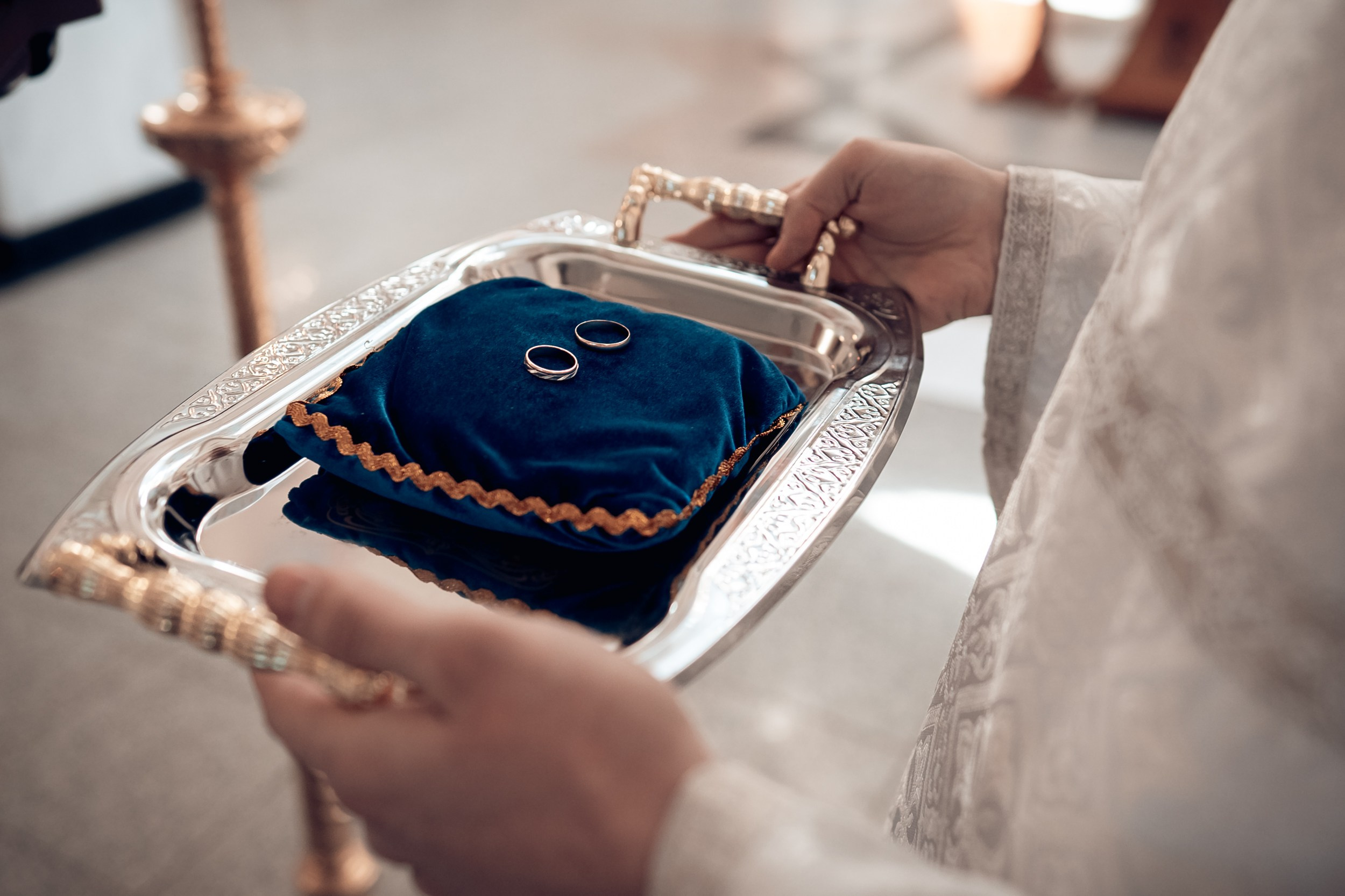 Венчание в храме Вознесения Господне г. Севастополь. Церковный фотограф Севастополь