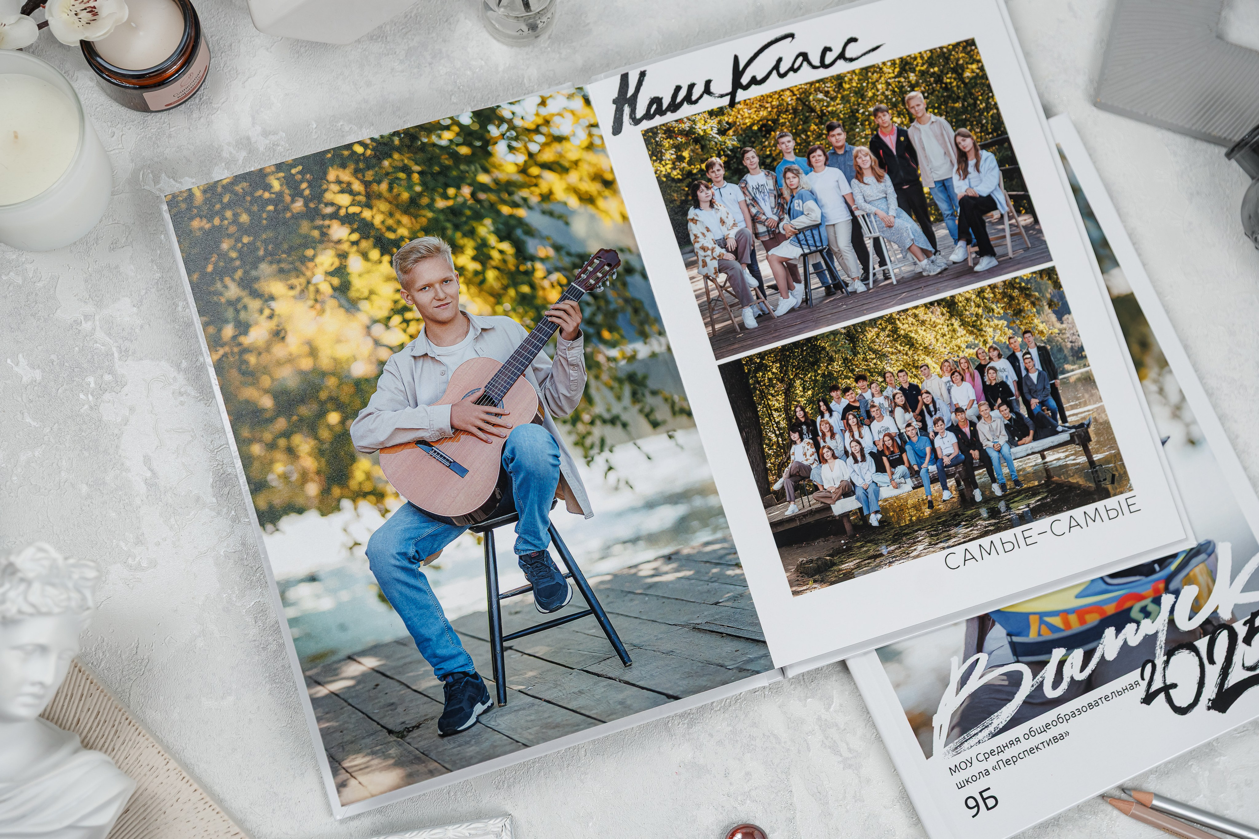 Выпускные альбомы общая информация. Семейный и детский фотограф Комина Елена, Власиха, Одинцово