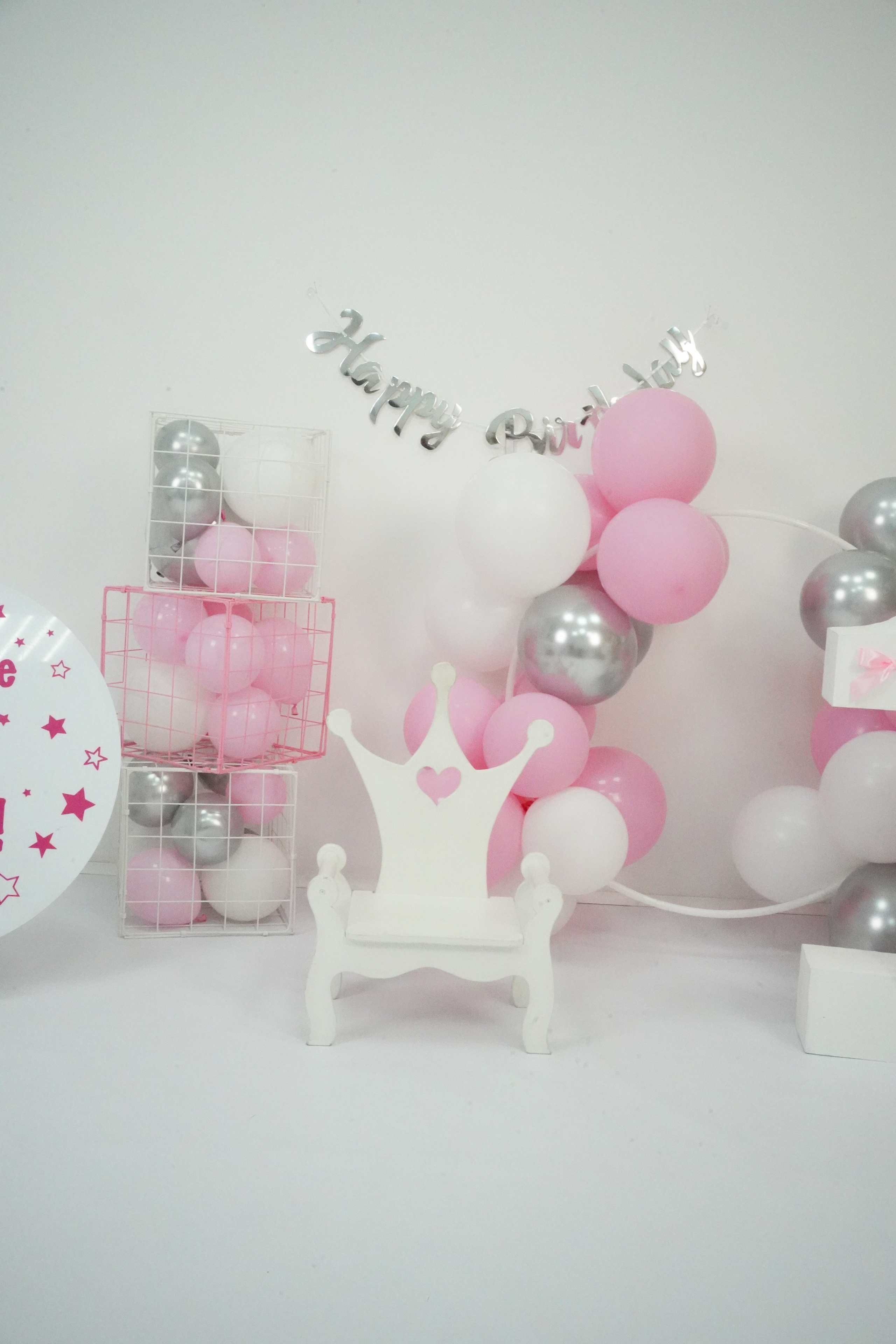 Наши Новые Фотозоны. Детская Фотостудия ГОДОВАСИКИ в Санкт-Петербурге фотосесия на годик