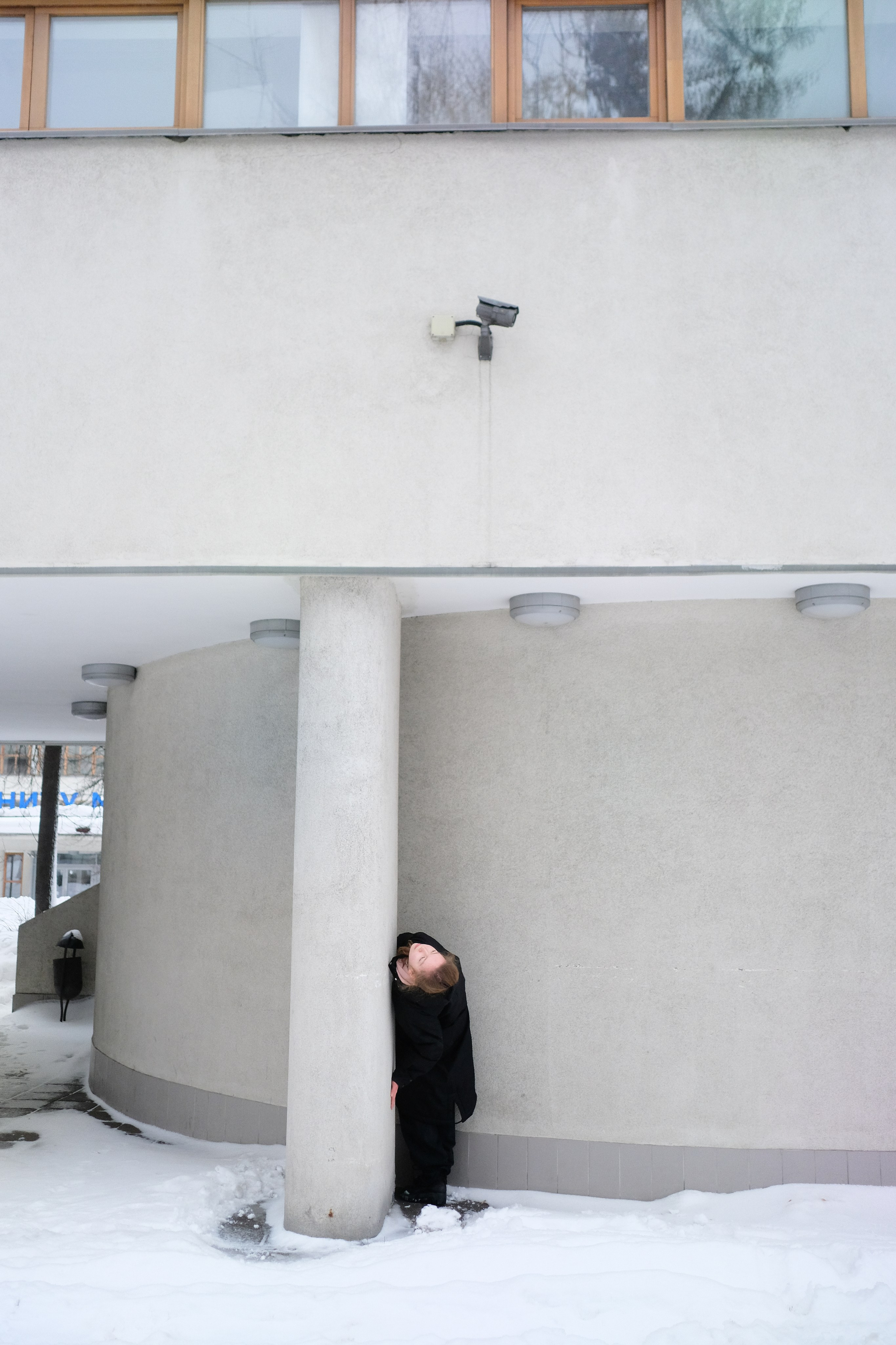 Flesh and Stone. Jane Efremova, artist and curator based in Belgrade, Serbia