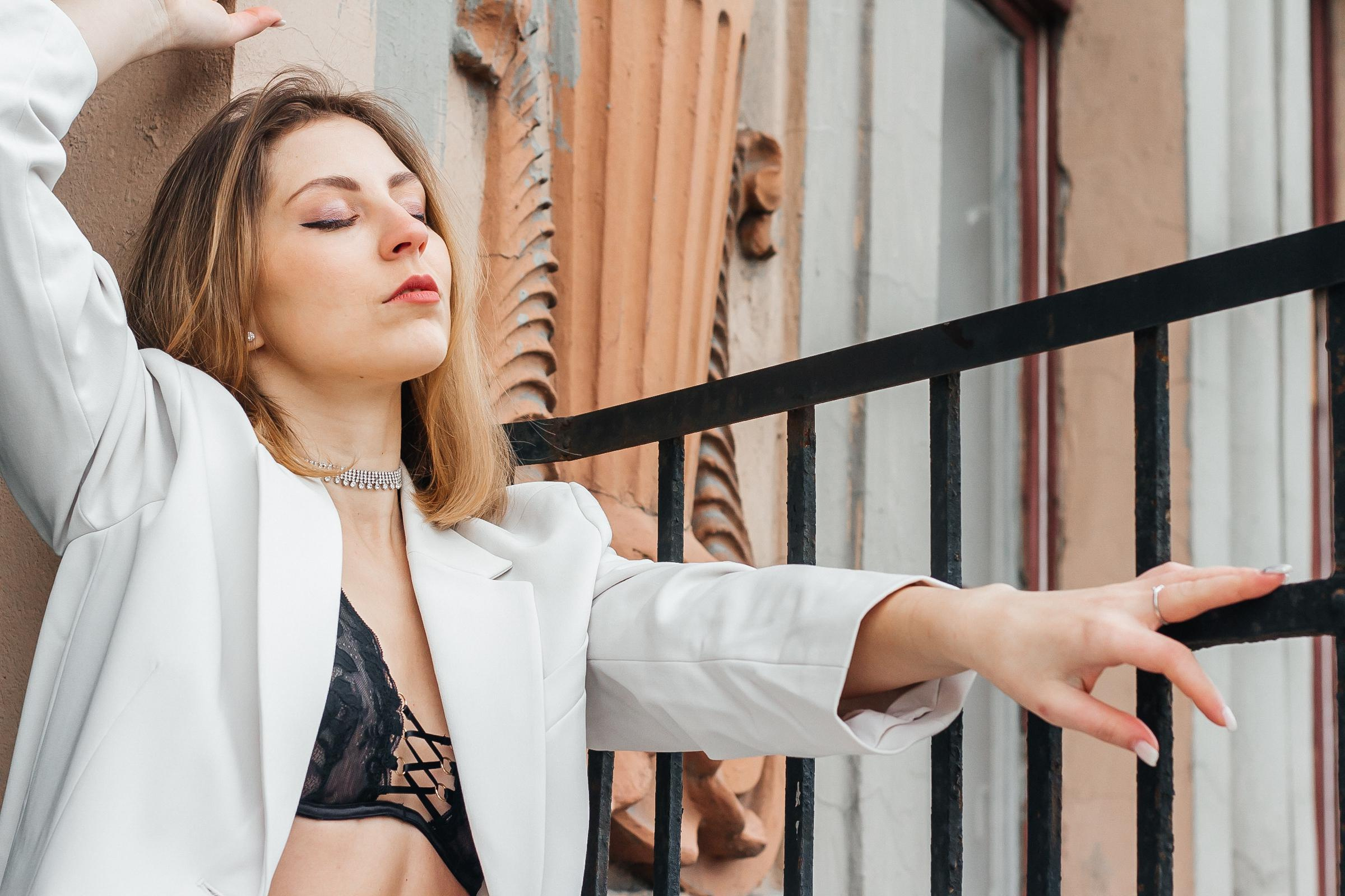 Фотосессия в студии для блога Ани. Контент-фотограф Юлия|Санкт-Петербург|Питер