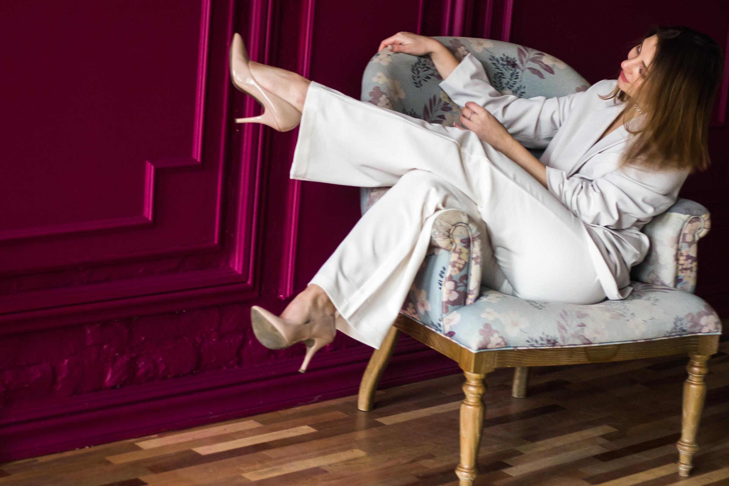 Фотосессия в студии для блога Ани. Контент-фотограф Юлия|Санкт-Петербург|Питер