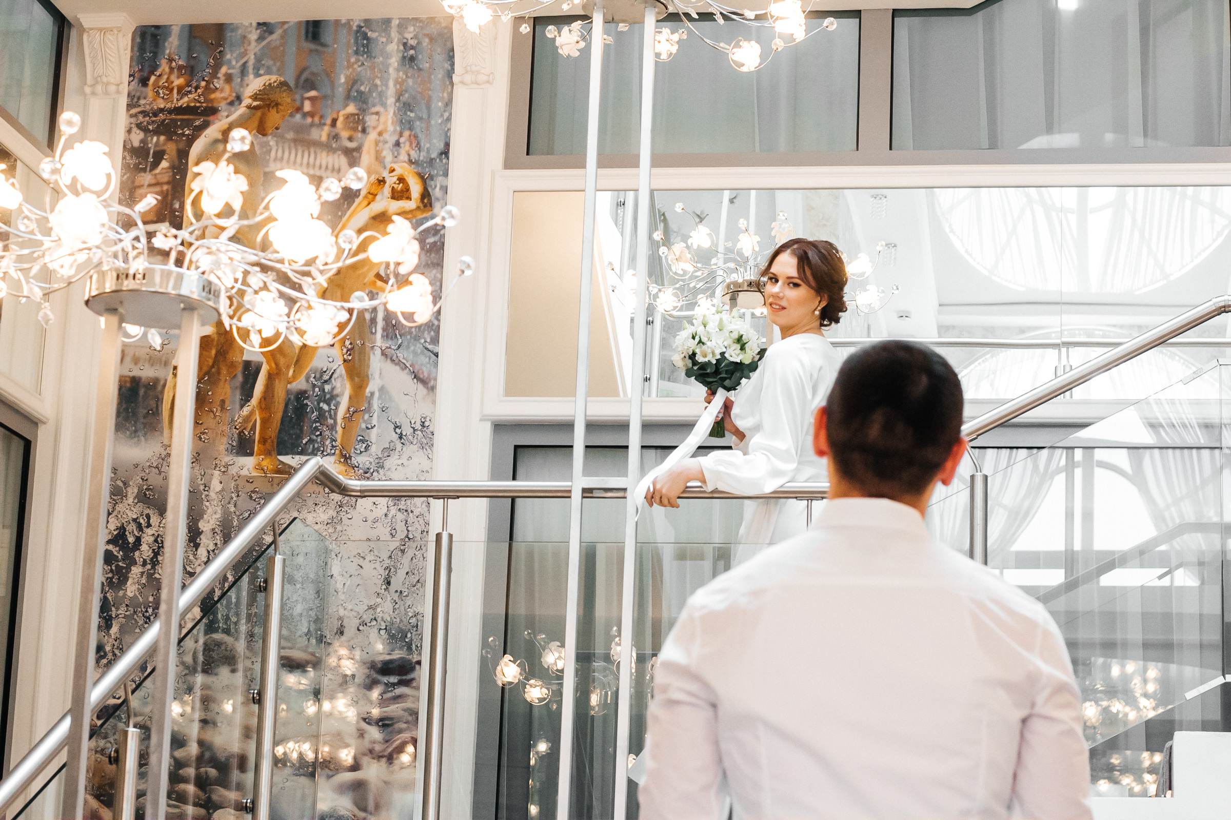 Свадебная фотосессия в загородном отеле. Контент-фотограф Юлия|Санкт-Петербург|Питер