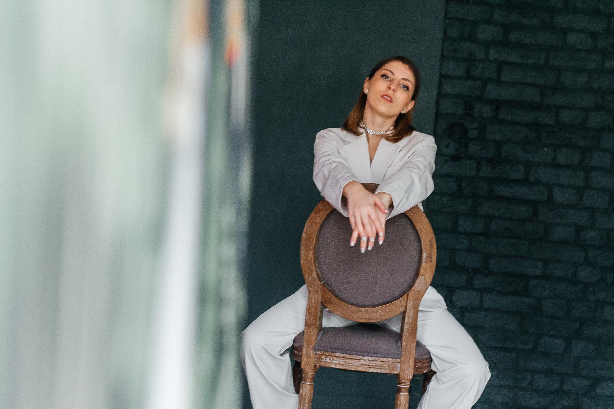 Фотосессия в студии для блога Ани. Контент-фотограф Юлия|Санкт-Петербург|Питер