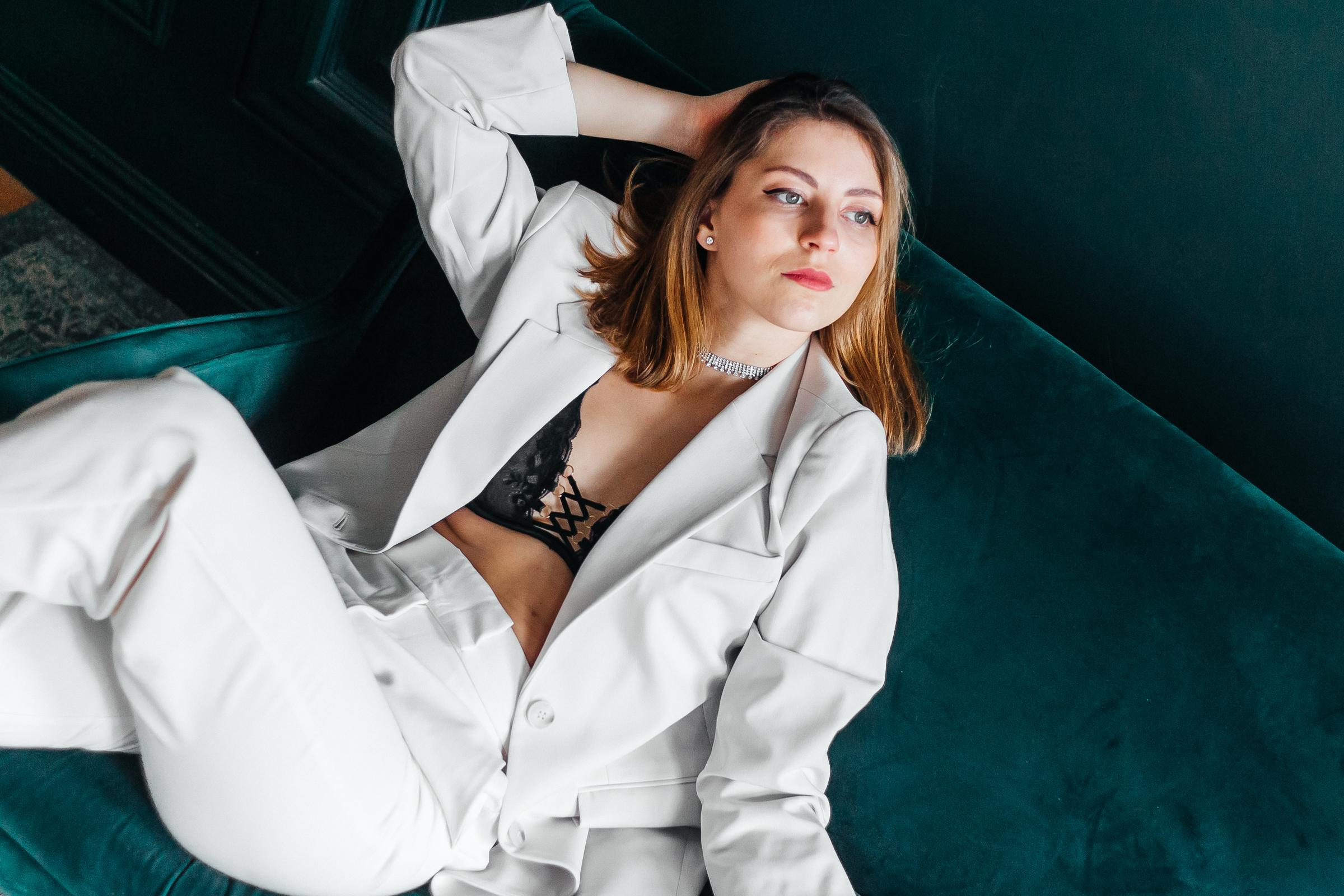 Фотосессия в студии для блога Ани. Контент-фотограф Юлия|Санкт-Петербург|Питер