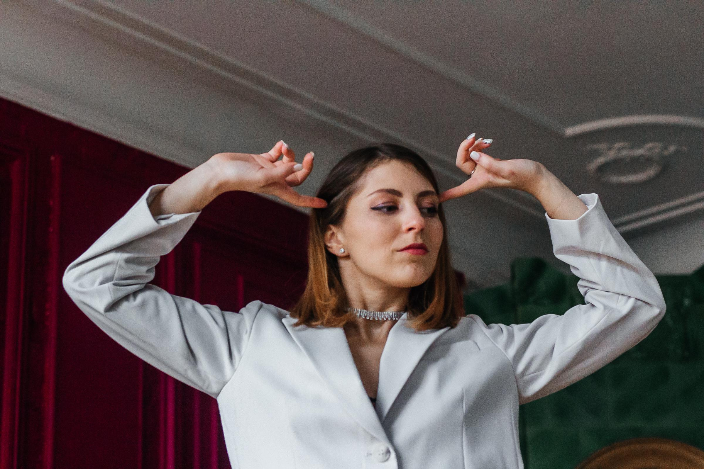 Фотосессия в студии для блога Ани. Контент-фотограф Юлия|Санкт-Петербург|Питер