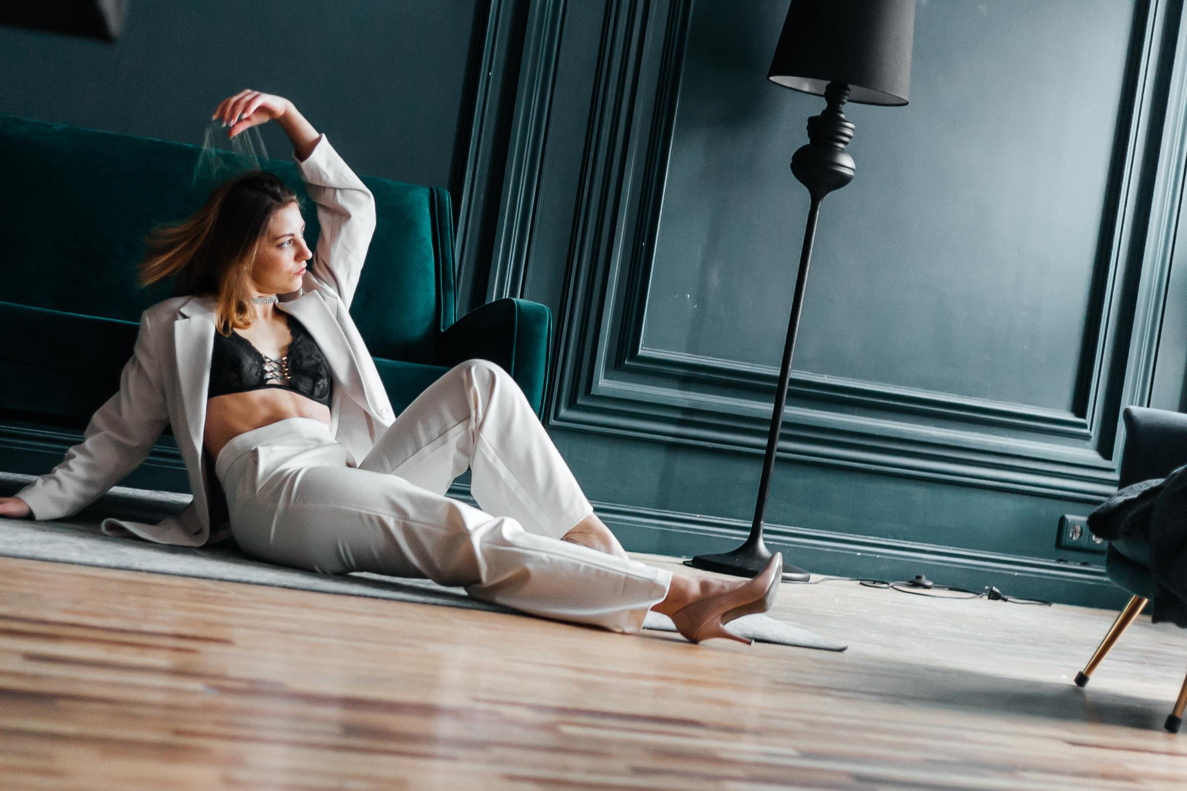 Фотосессия в студии для блога Ани. Контент-фотограф Юлия|Санкт-Петербург|Питер