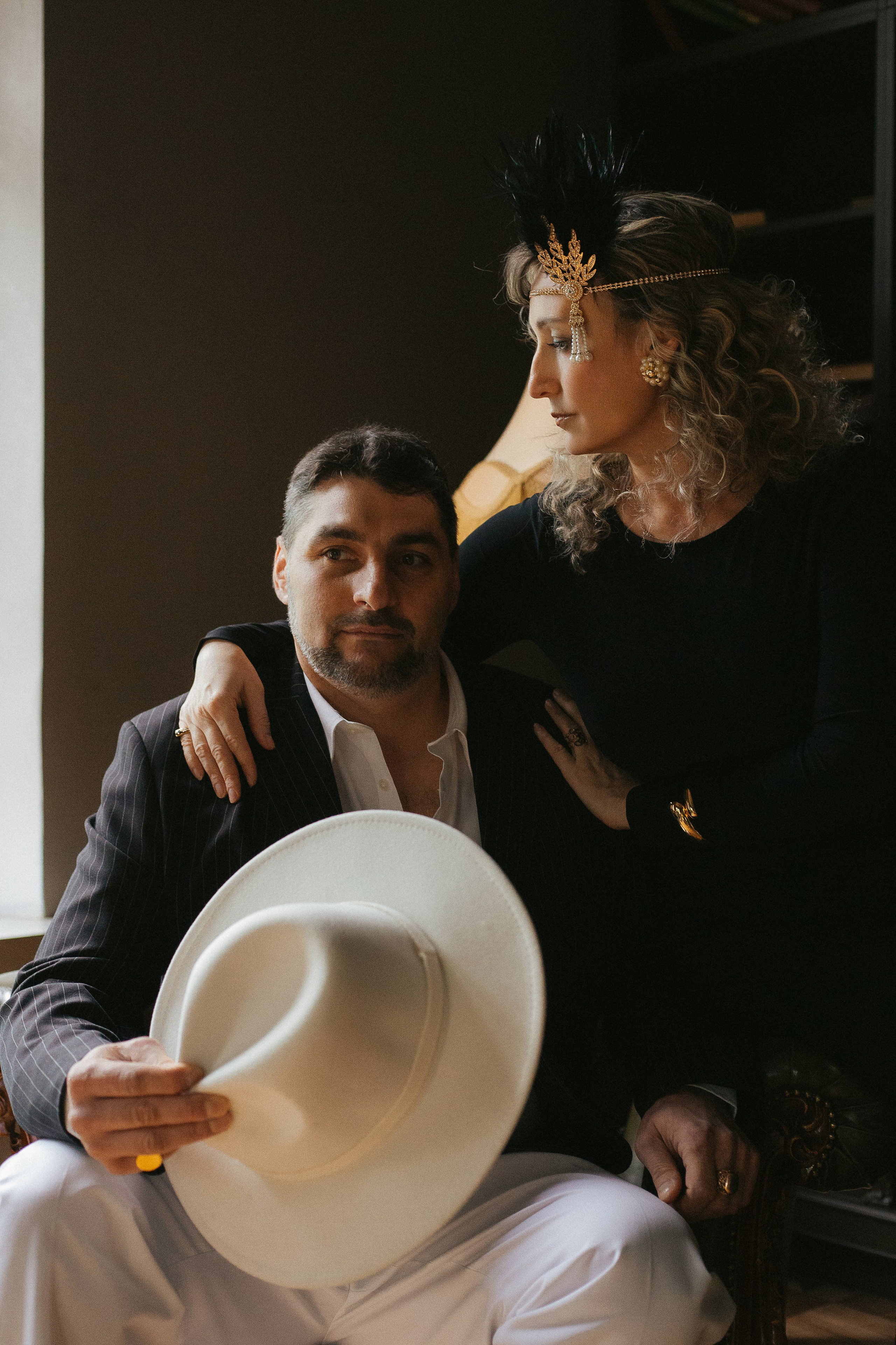 Александра Ангер — художественная фотография