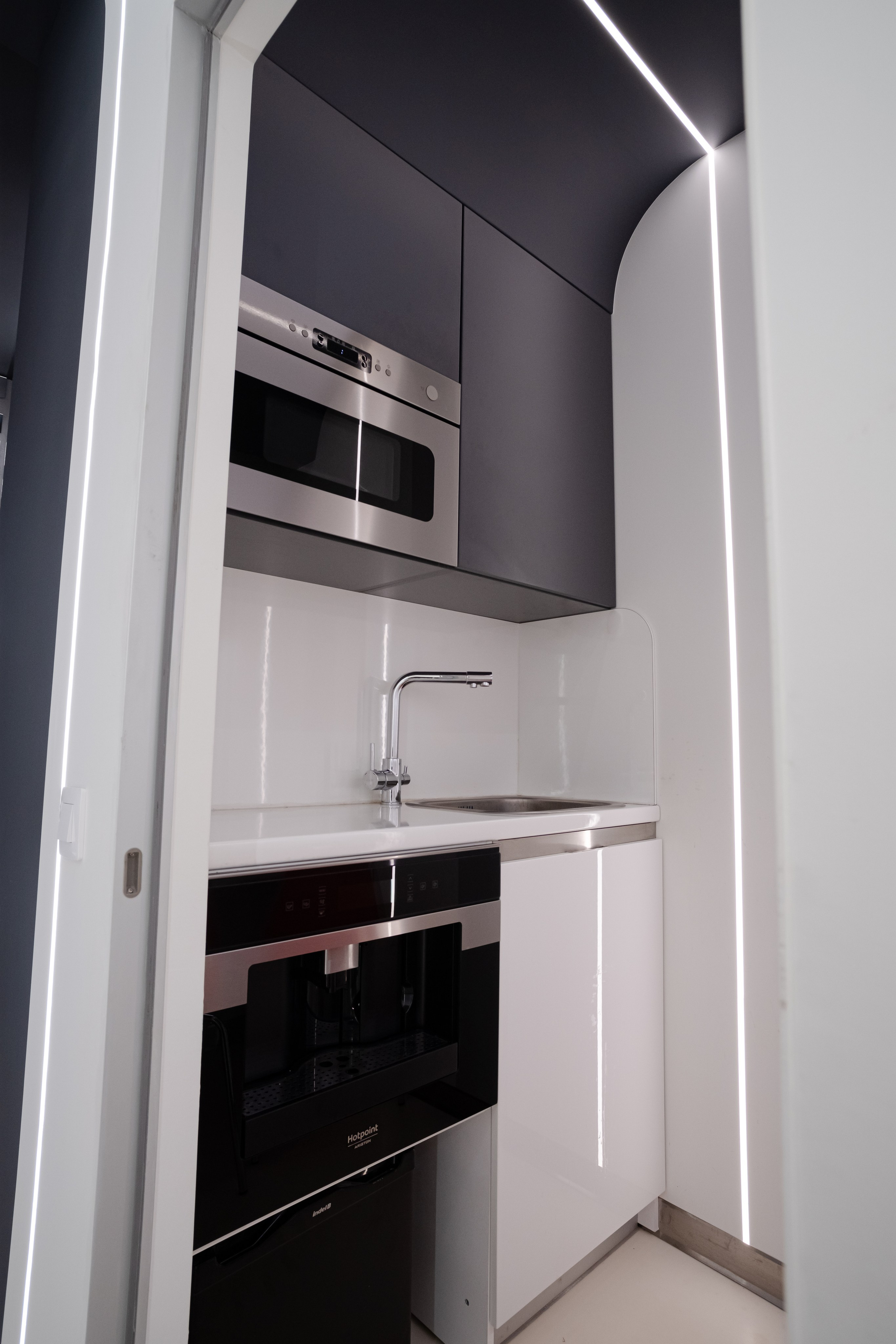 Реализованный проект Лаборатории Бетонов. Дизайнер интерьера вашего дома мечты