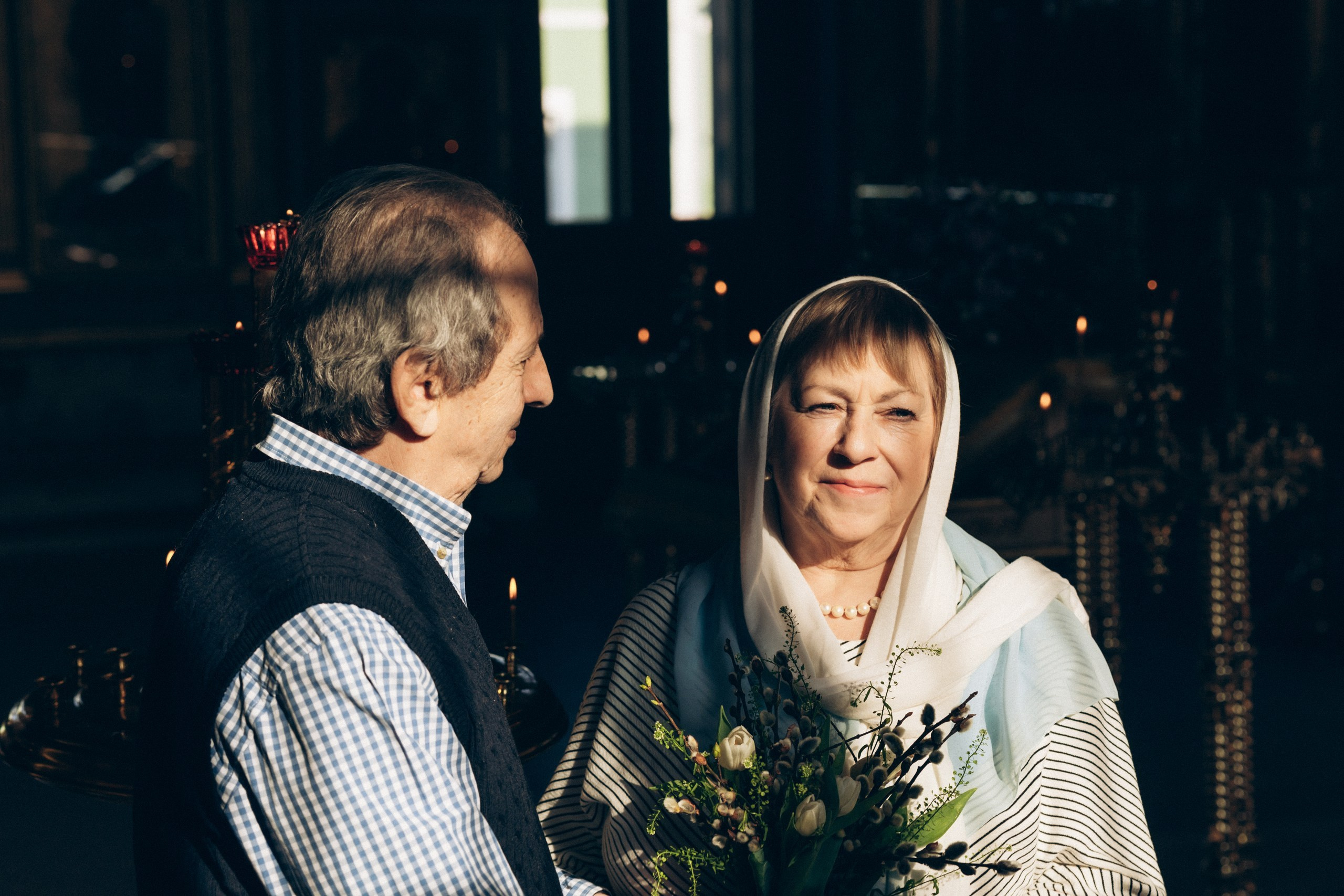 Таинство Крещения. Семейный LIFESTYLE фотограф в Москве