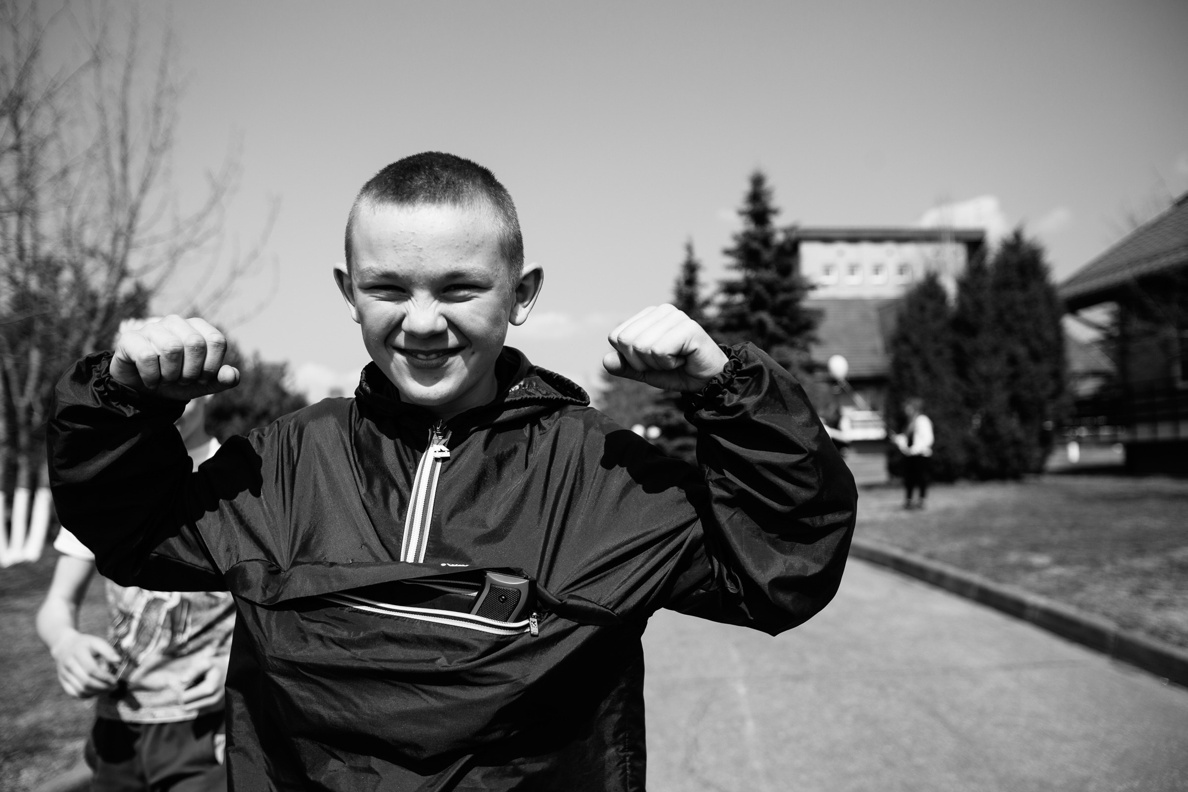 SOS — Children’s Village