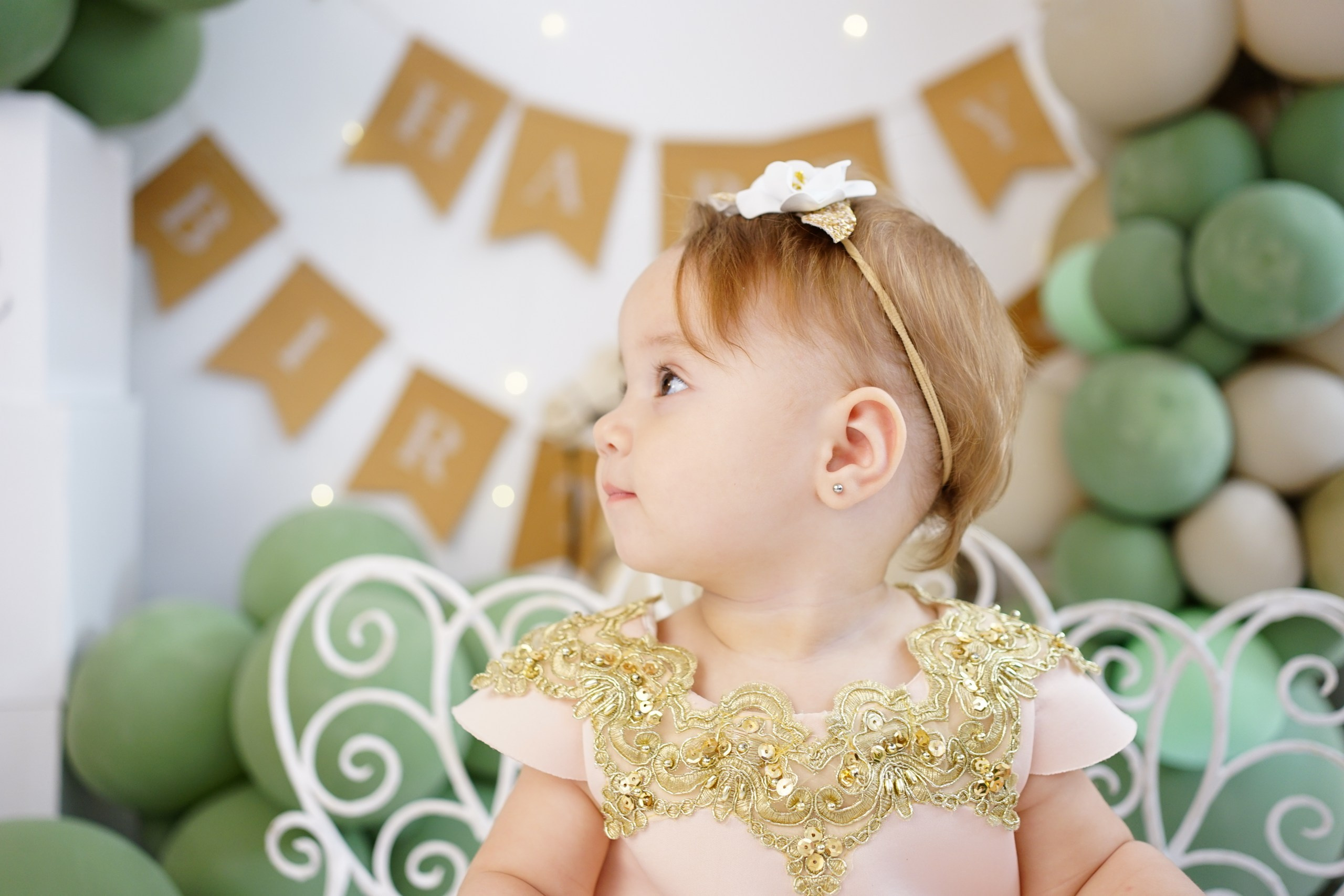 Фотоссесия на Годик для Девочки. Детская Фотостудия ГОДОВАСИКИ в Санкт-Петербурге фотосесия на годик