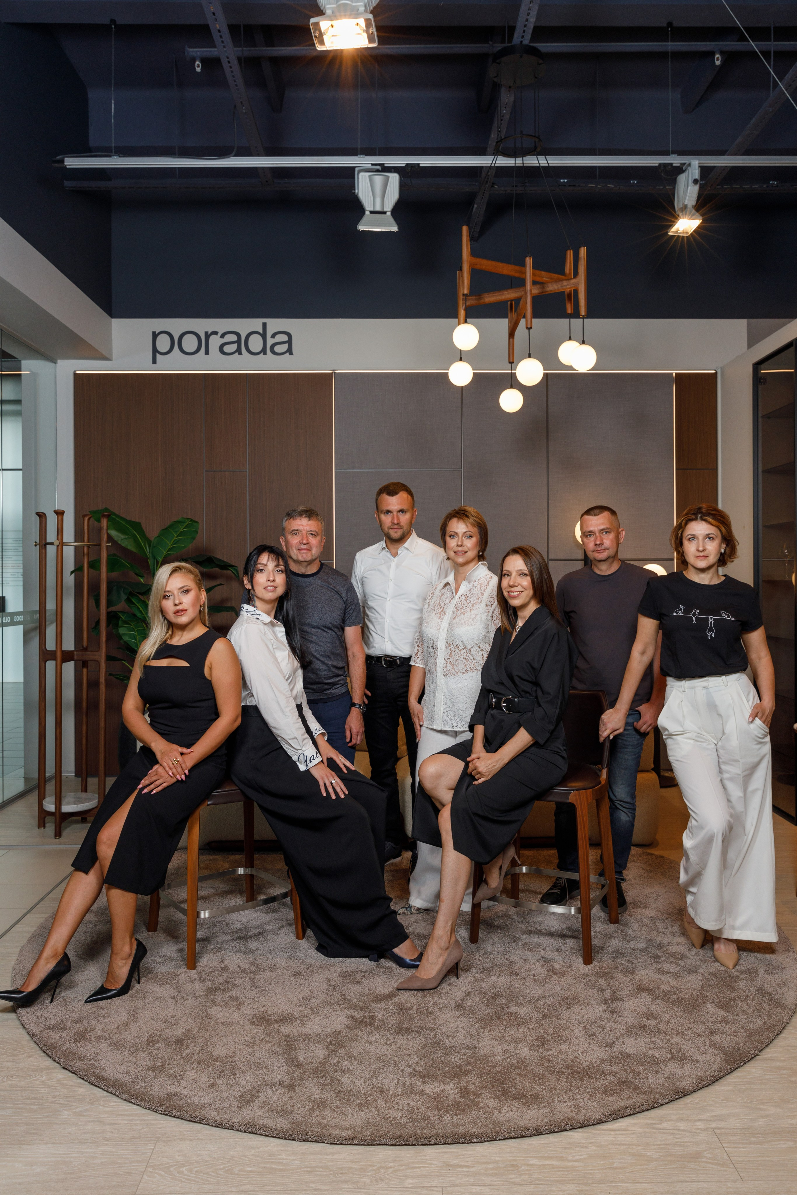 Итальянская мебель Tremarca & Twenty-studio. Фотограф Молчанов Александр