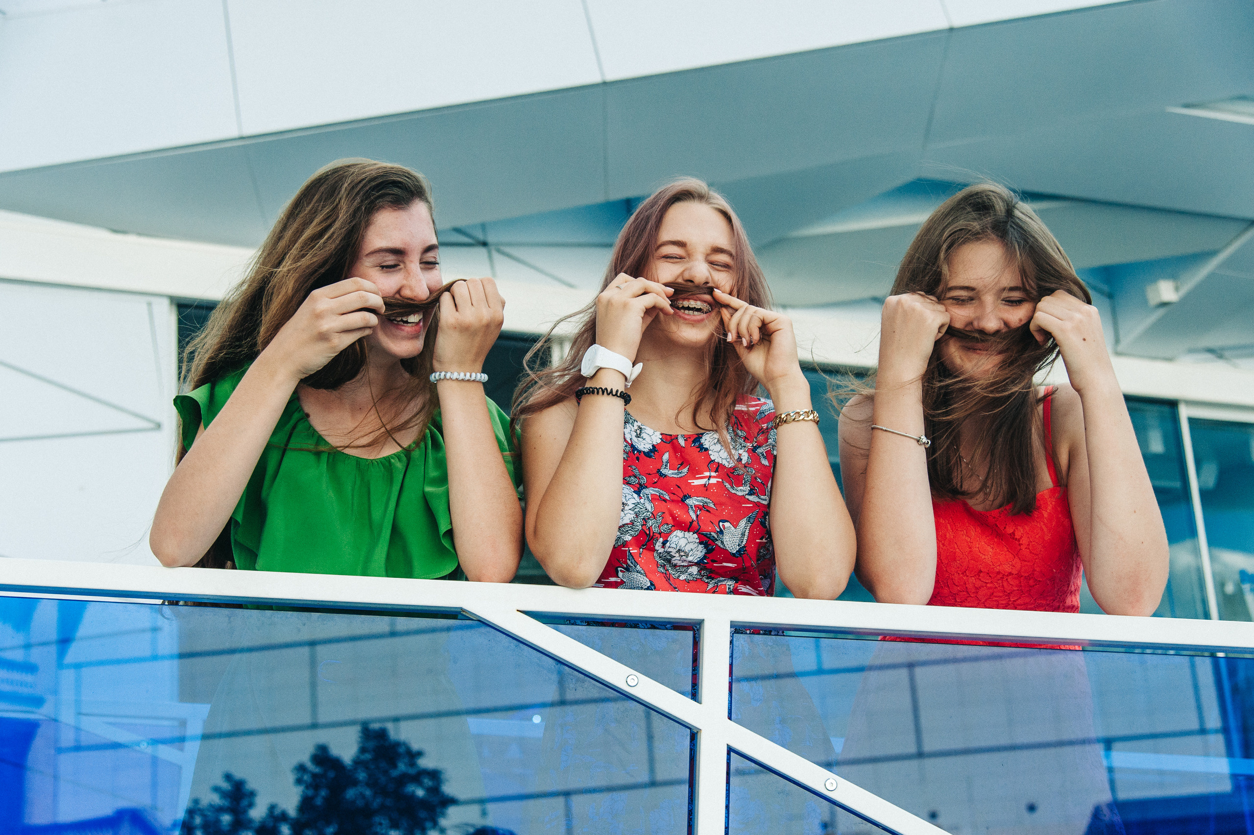 Август, солнце, буйство красок, фотосессия на 15-летие. Семейный фотограф в Москве Елена Снегирева