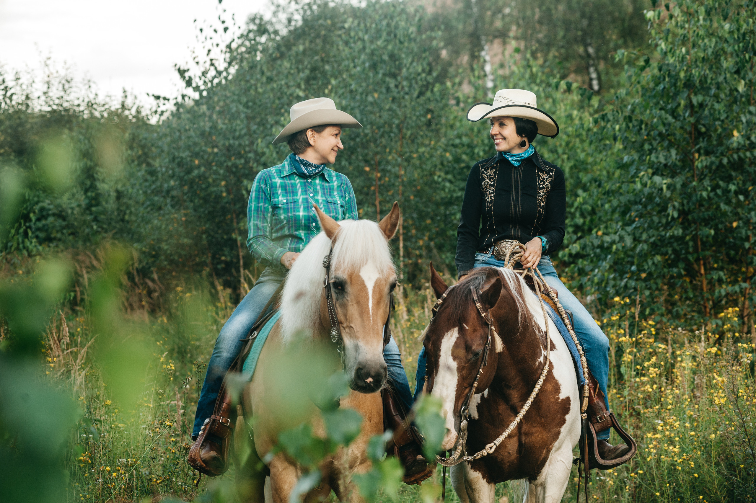 Фотосессия в стиле кантри. Семейный фотограф в Москве Елена Снегирева