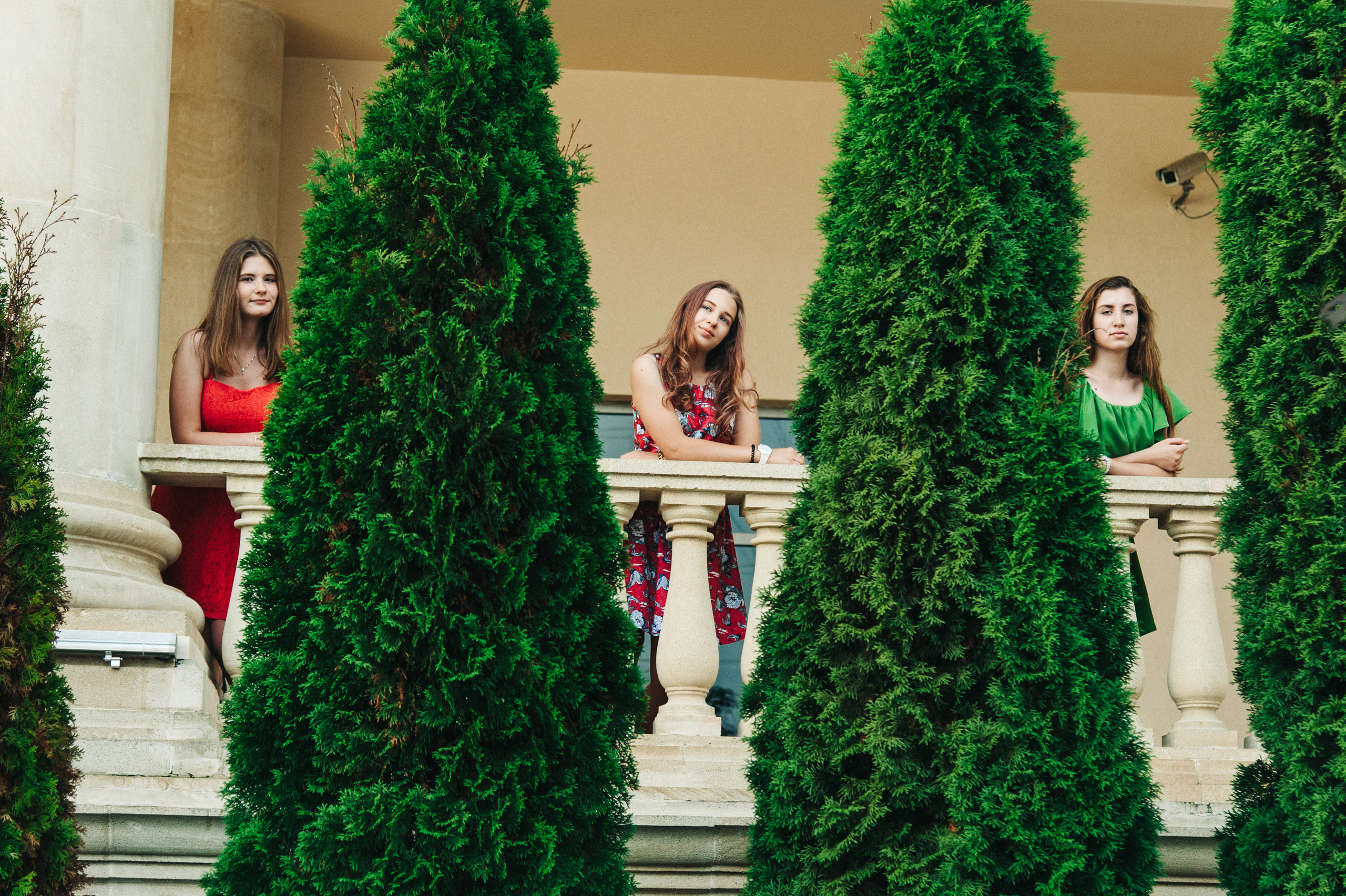 Август, солнце, буйство красок, фотосессия на 15-летие. Семейный фотограф в Москве Елена Снегирева