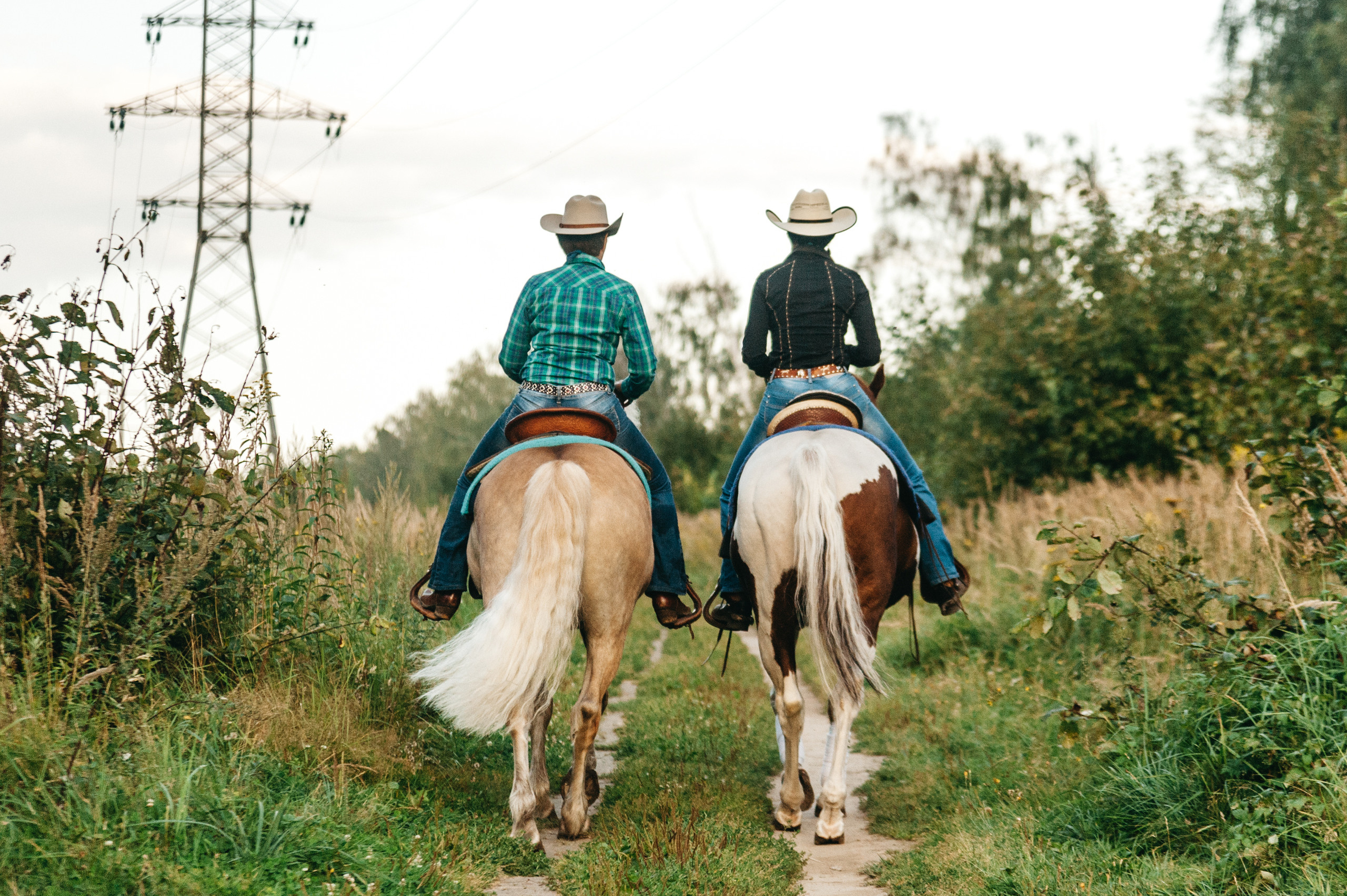Фотосессия в стиле кантри. Семейный фотограф в Москве Елена Снегирева