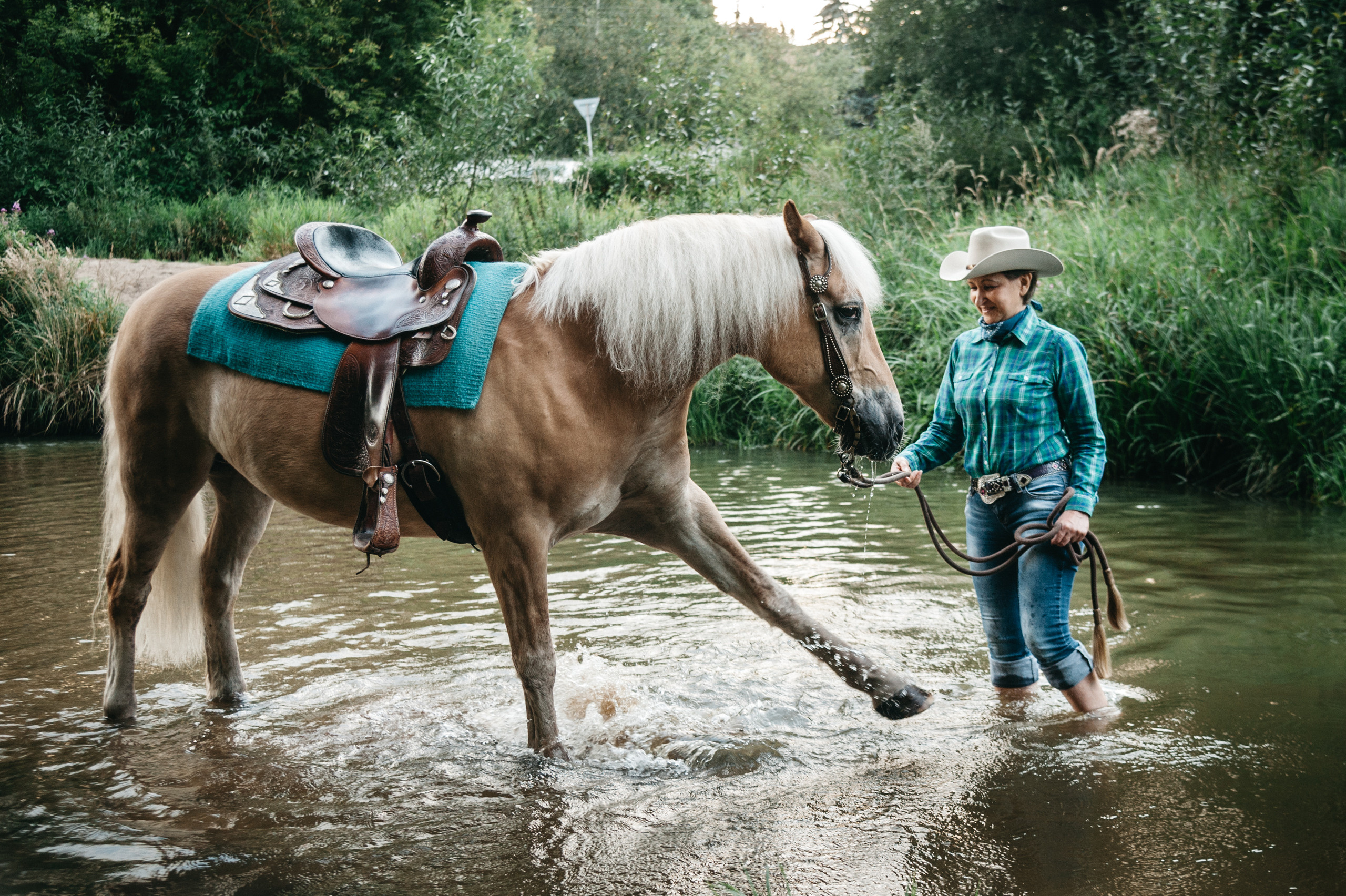 Фотосессия в стиле кантри. Семейный фотограф в Москве Елена Снегирева