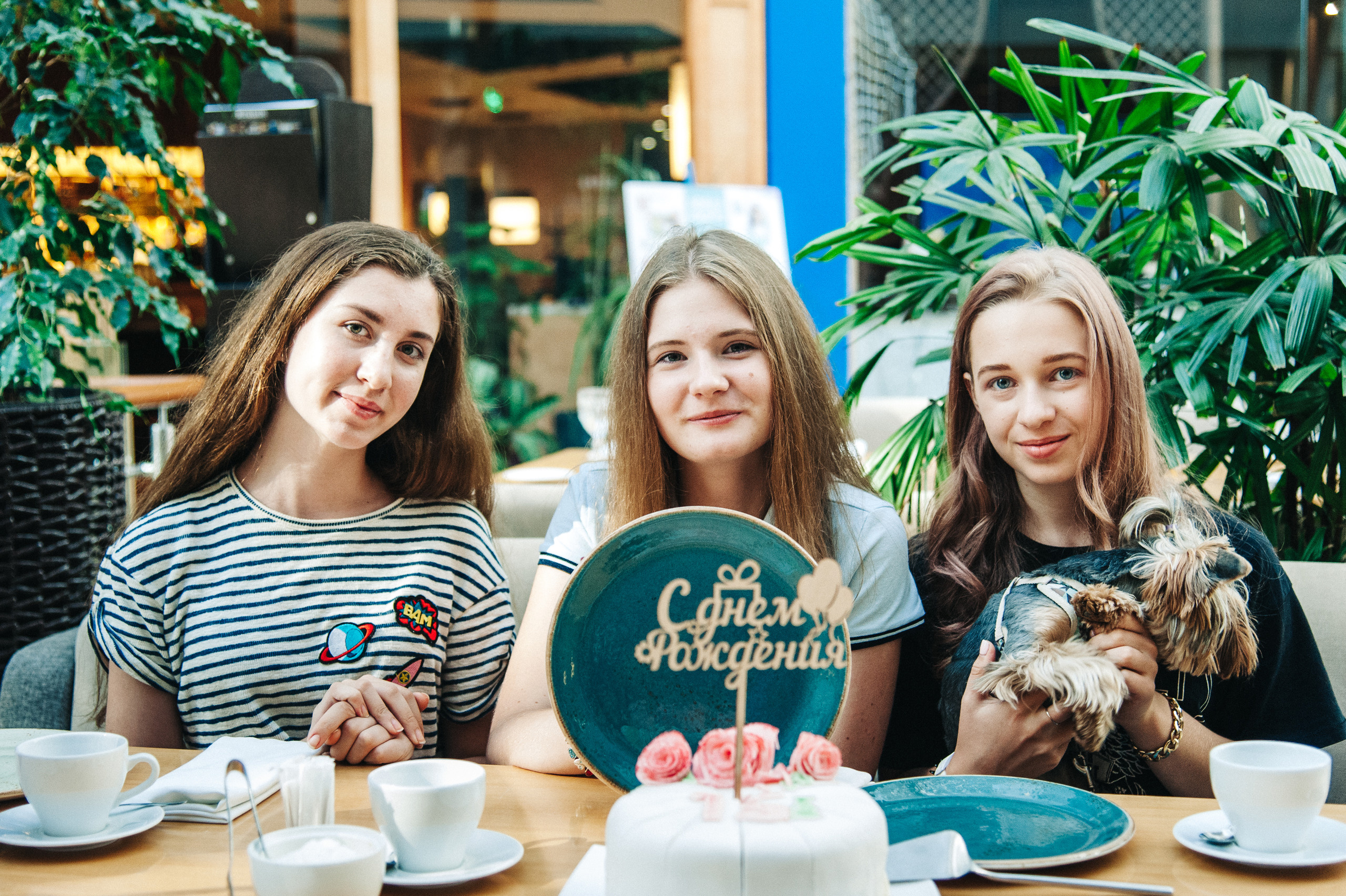 Август, солнце, буйство красок, фотосессия на 15-летие. Семейный фотограф в Москве Елена Снегирева