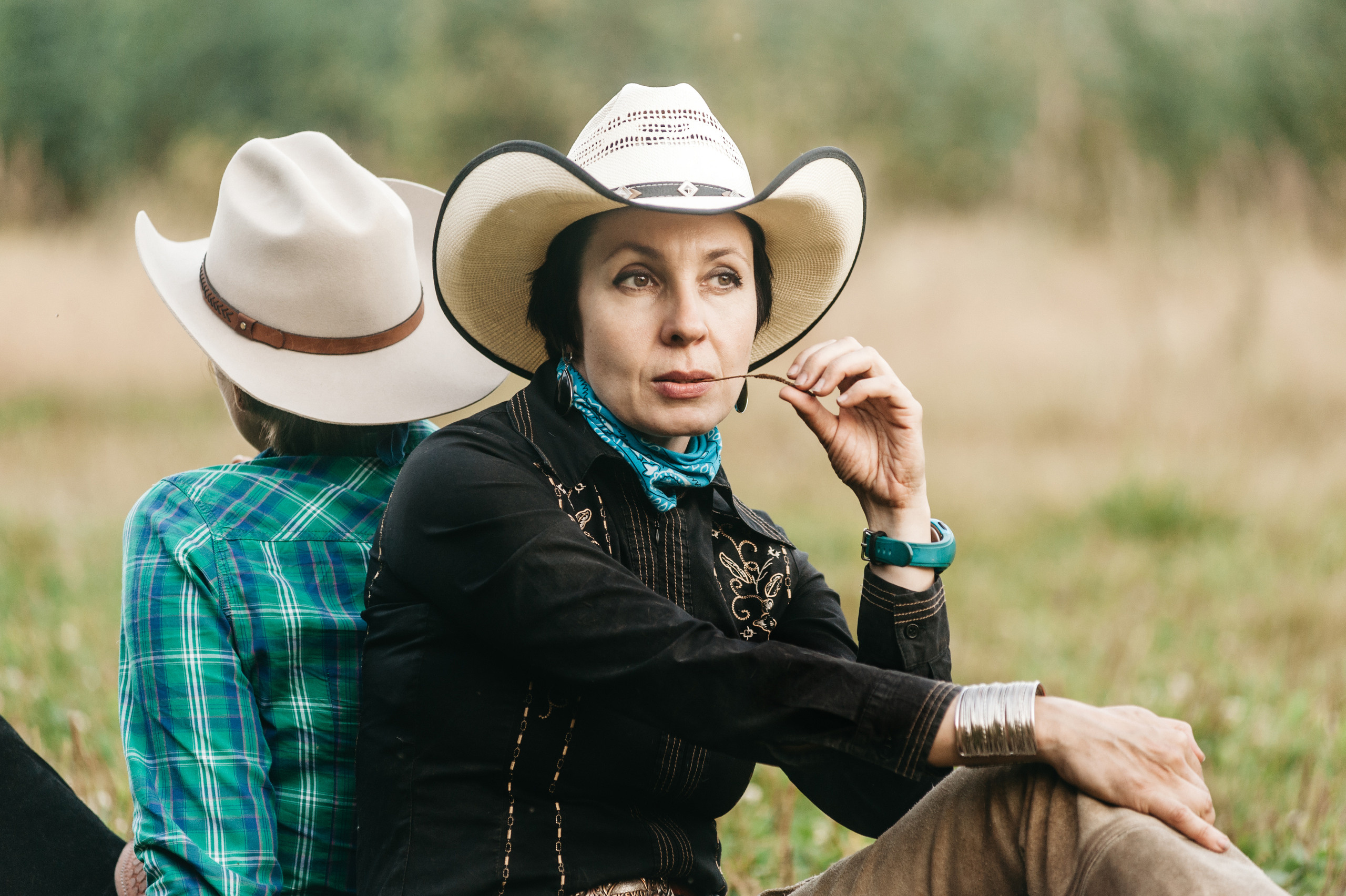 Фотосессия в стиле кантри. Семейный фотограф в Москве Елена Снегирева