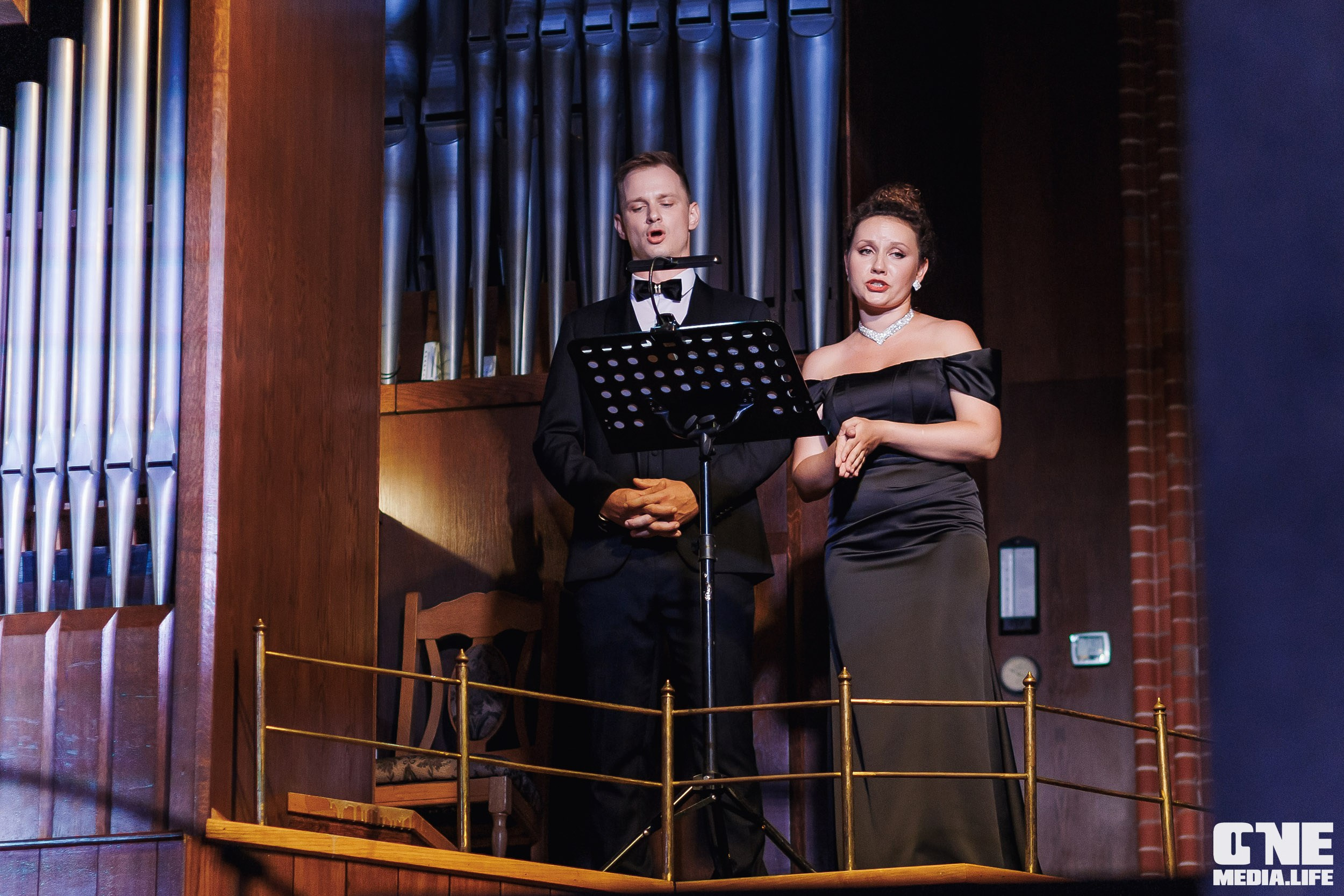 Фоторепортаж из Калининградской филармонии. One Media Life: фоторепортажи, фотоотчеты с мероприятий и заведений