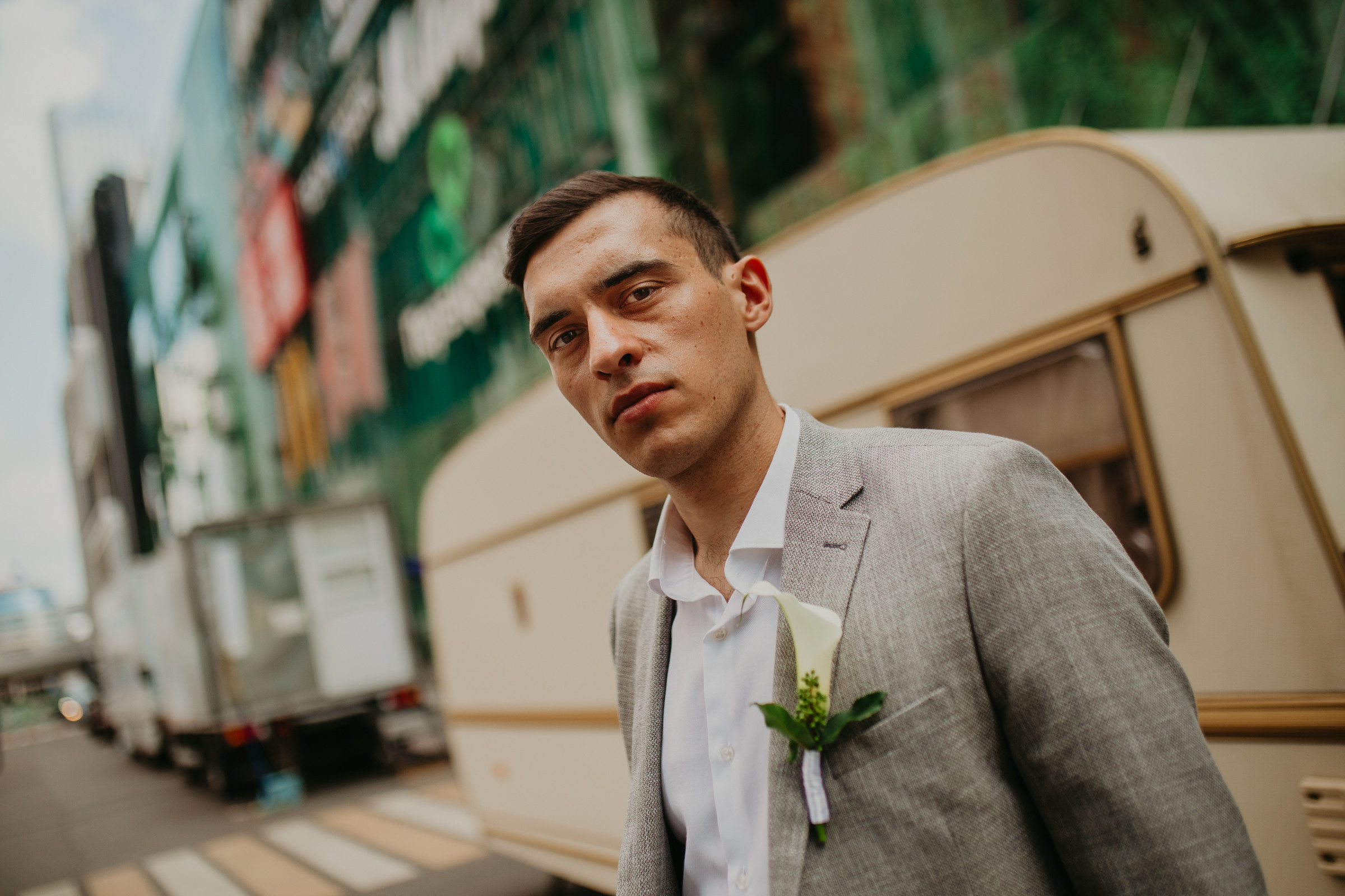 Кристина и Никита. Wedding videographer in Europe and Russia Ilya Novikov