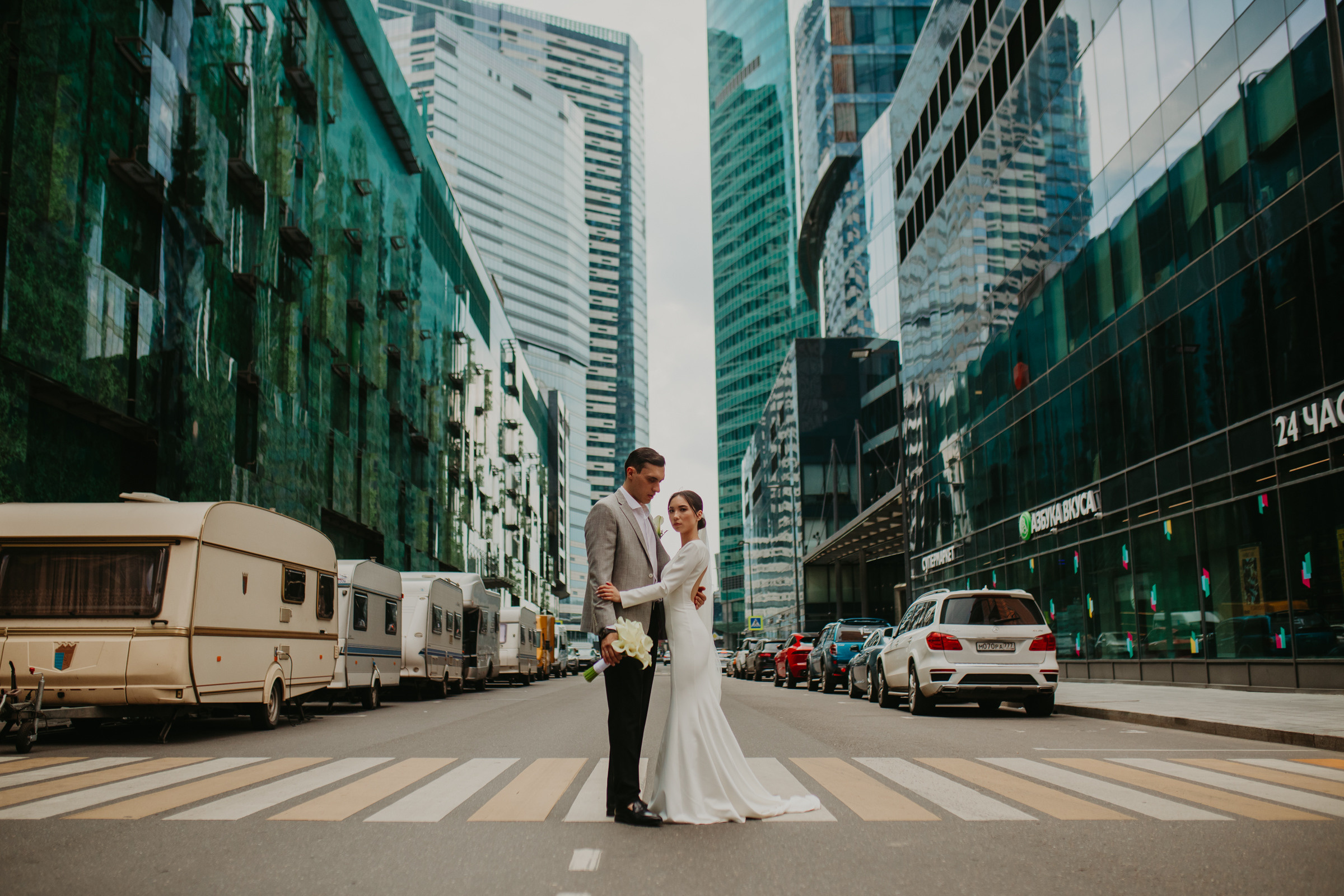 Кристина и Никита. Wedding videographer in Europe and Russia Ilya Novikov