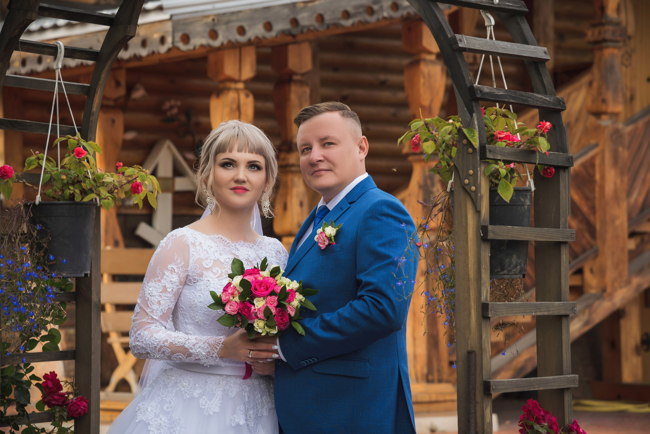 Свадебный и семейный фотограф в г. Краснодар Екатерина Зверева