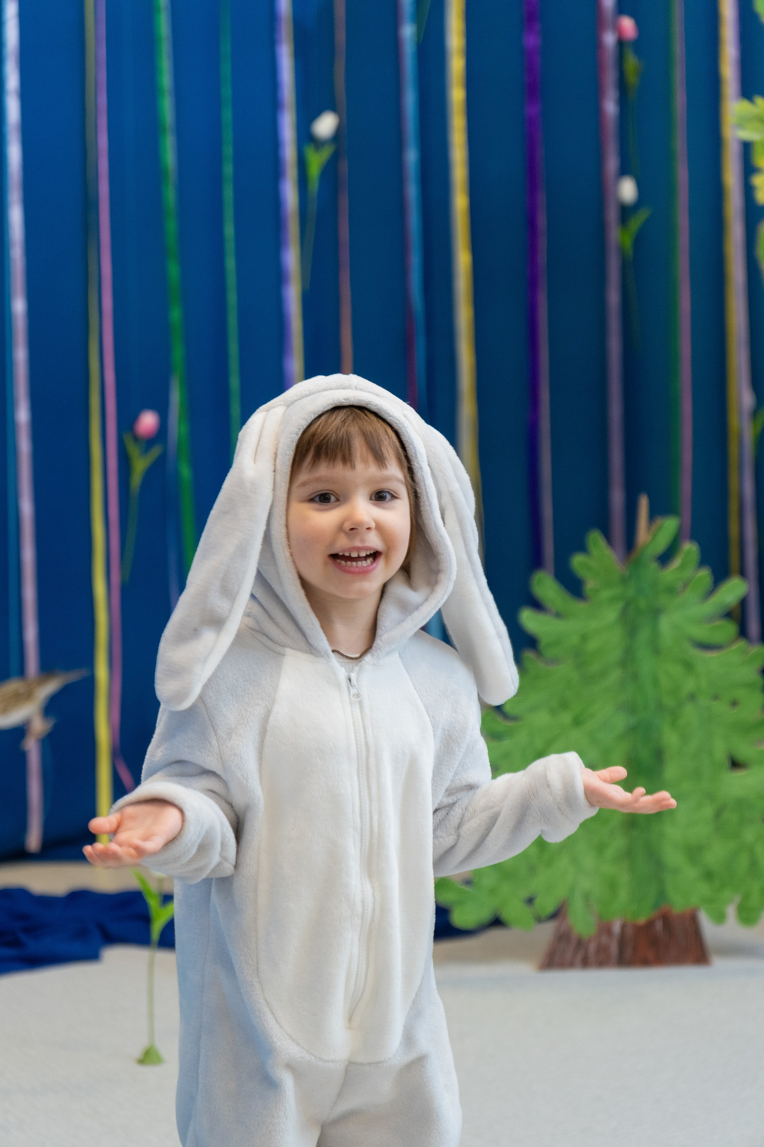 Весенний праздник