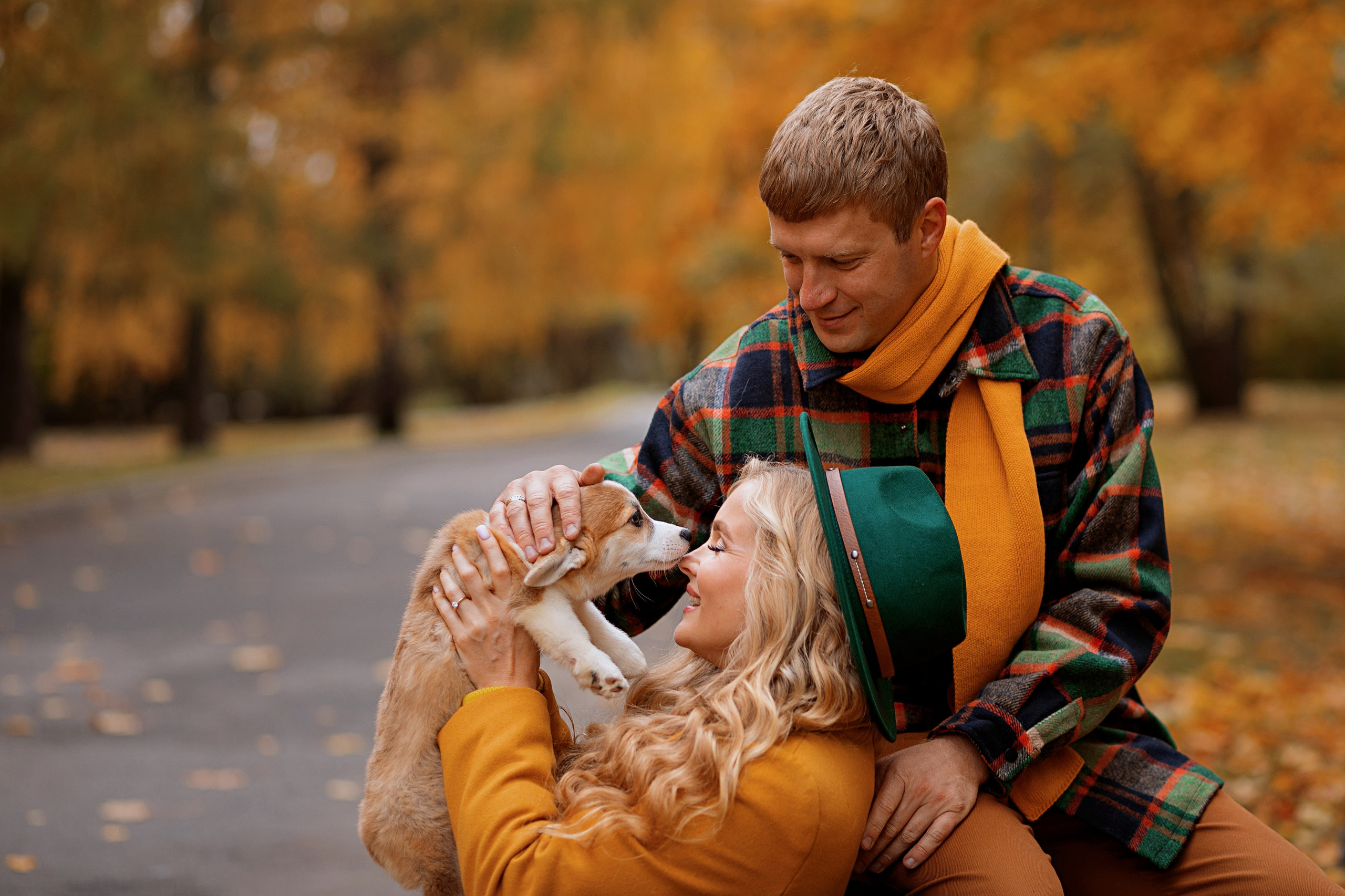 Семейный фотограф в Москве выпускные альбомы Клюковская Надежда