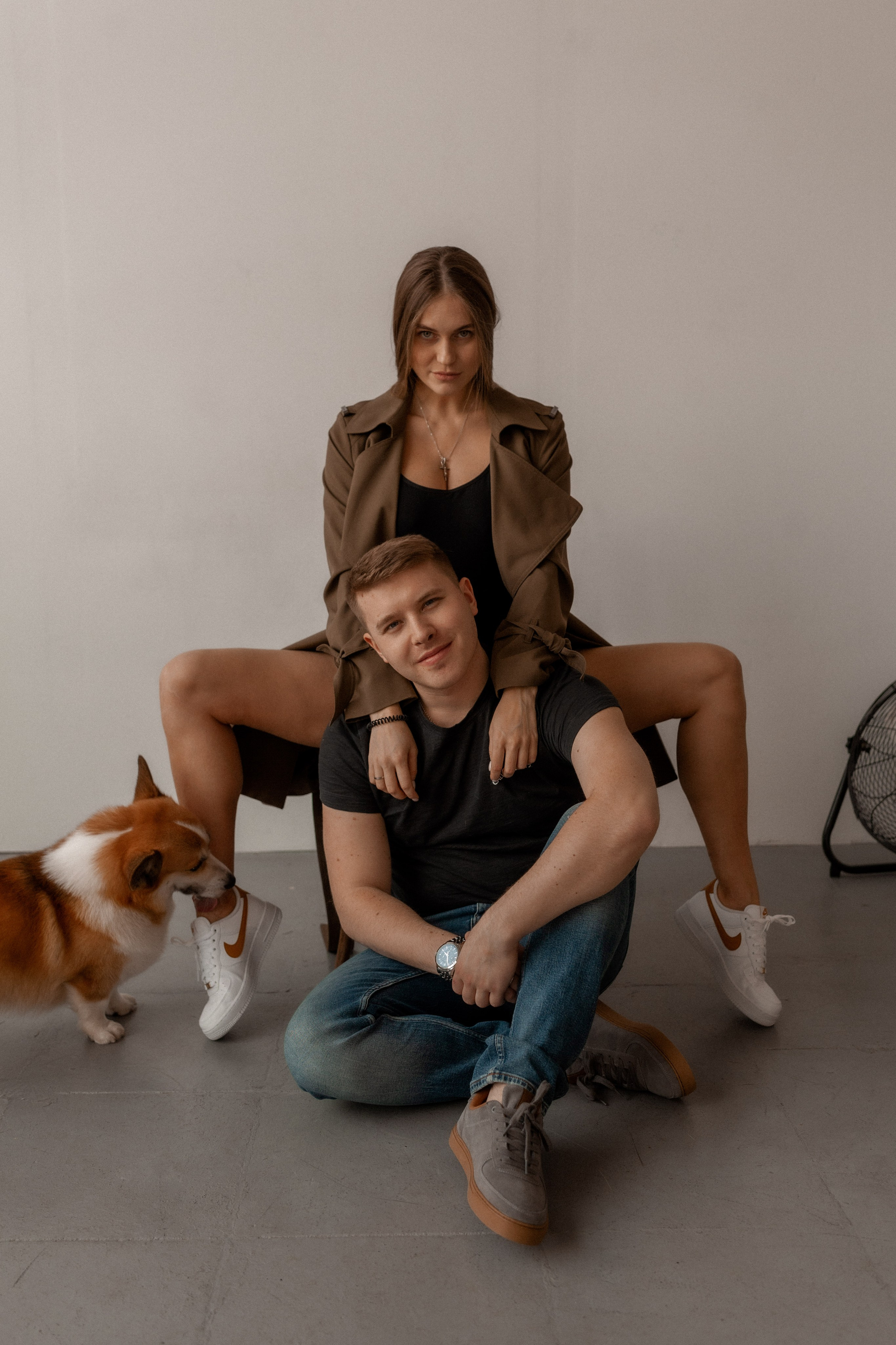 Семейный и портретный фотограф в Санкт-Петербурге Андреева Татьяна