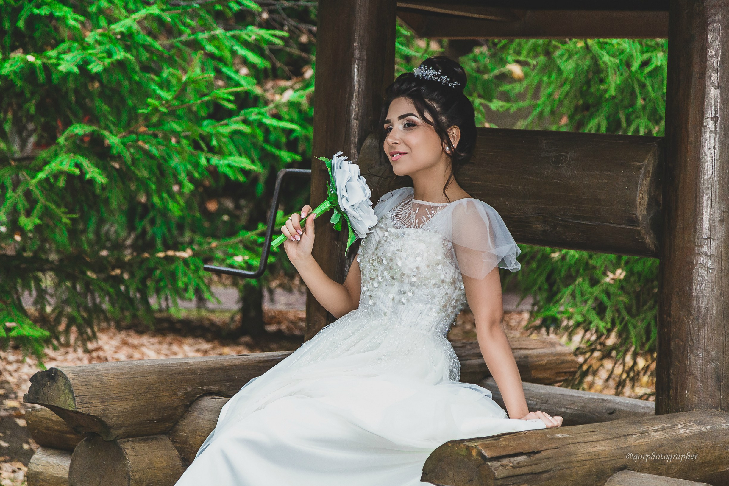 Свадебный Фотограф в Москве Гор Магтагян