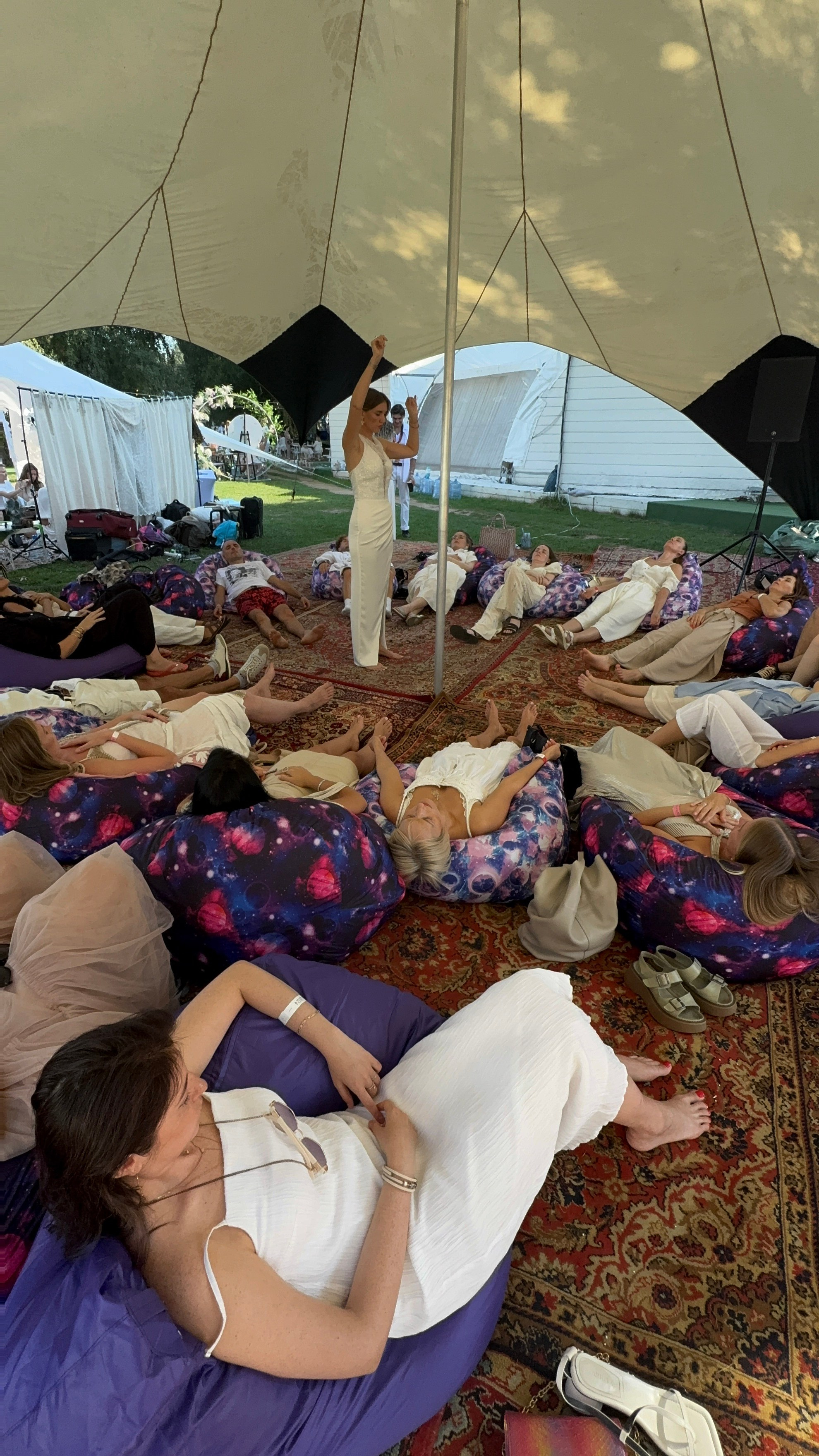 Тантрический фестиваль «Единение». Александр Прищепов - фотограф, режиссёр, продюсер