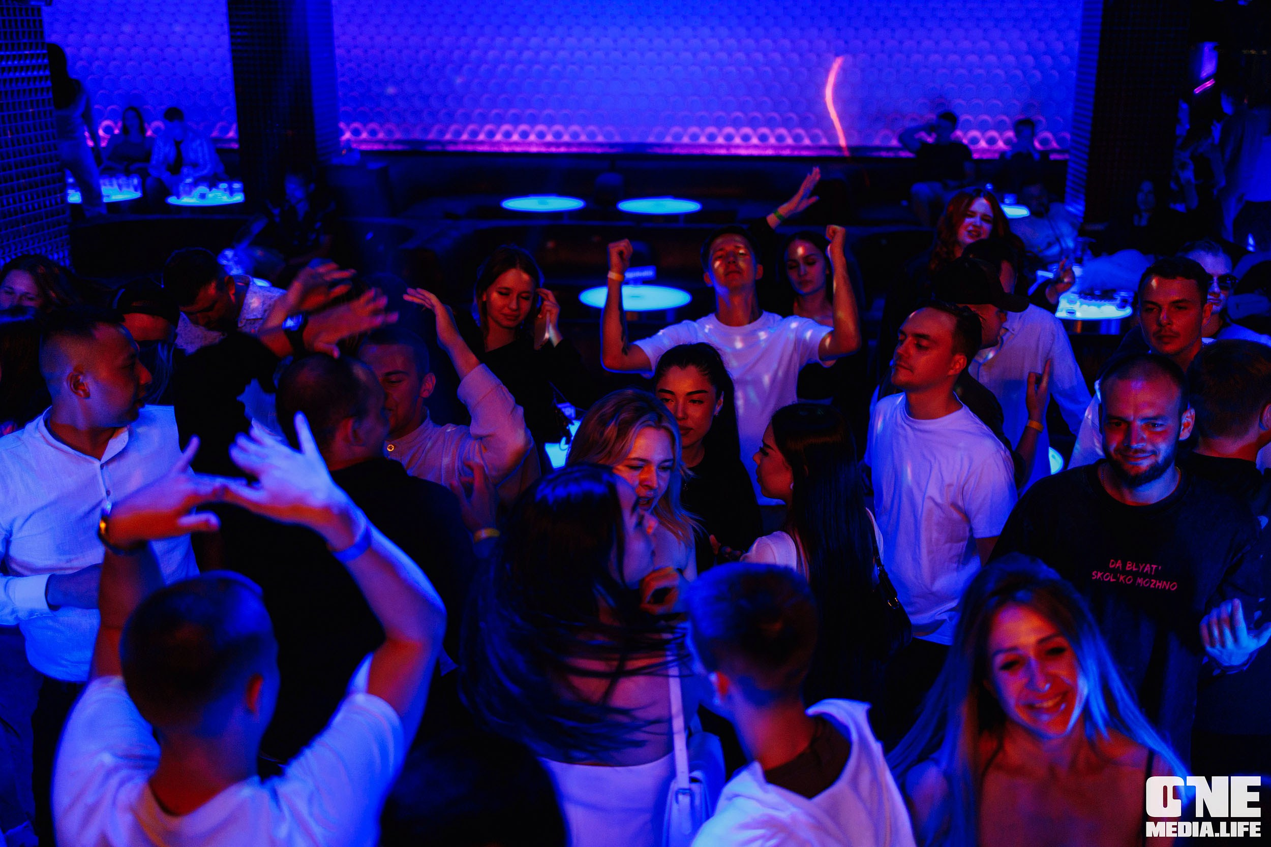 Фоторепортаж из РК Планета. One Media Life: фоторепортажи, фотоотчеты с мероприятий и заведений