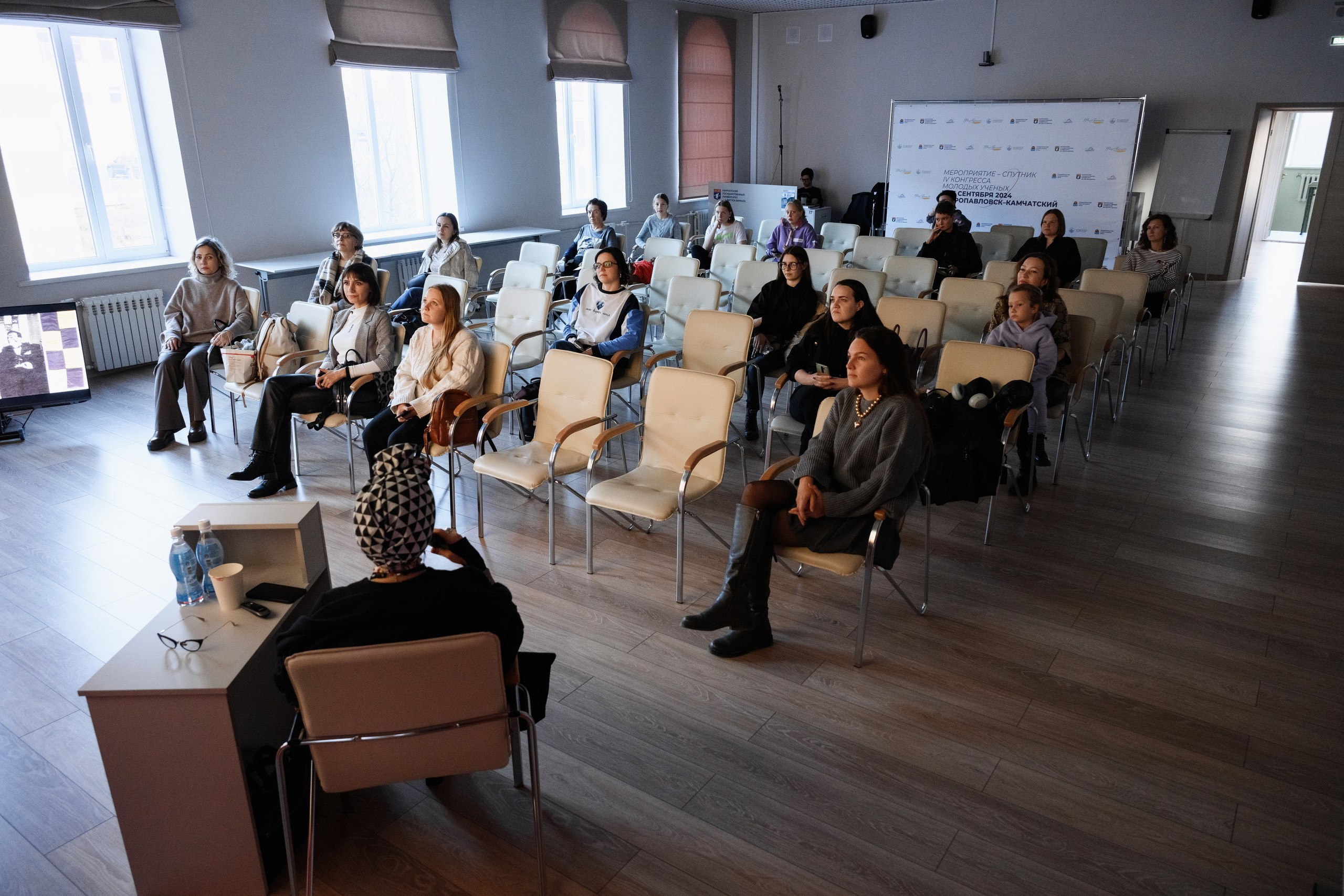 Фотограф Камчатка, Звук Вокруг, презентация, история моды рф, искусство