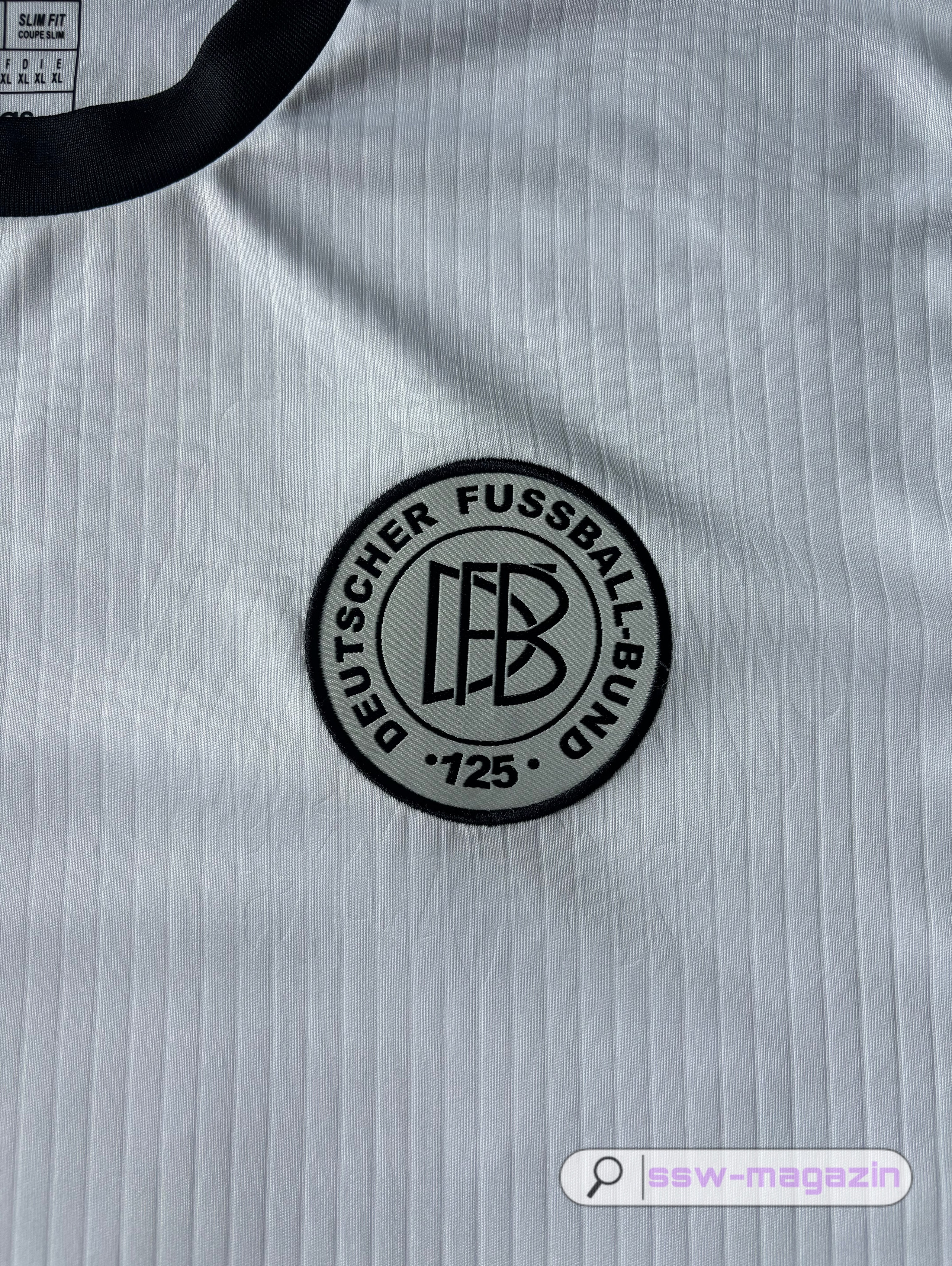 Юбилейная джерси сборной германии 2025-2026 купить. Футбольный магазин — ssw_magazin