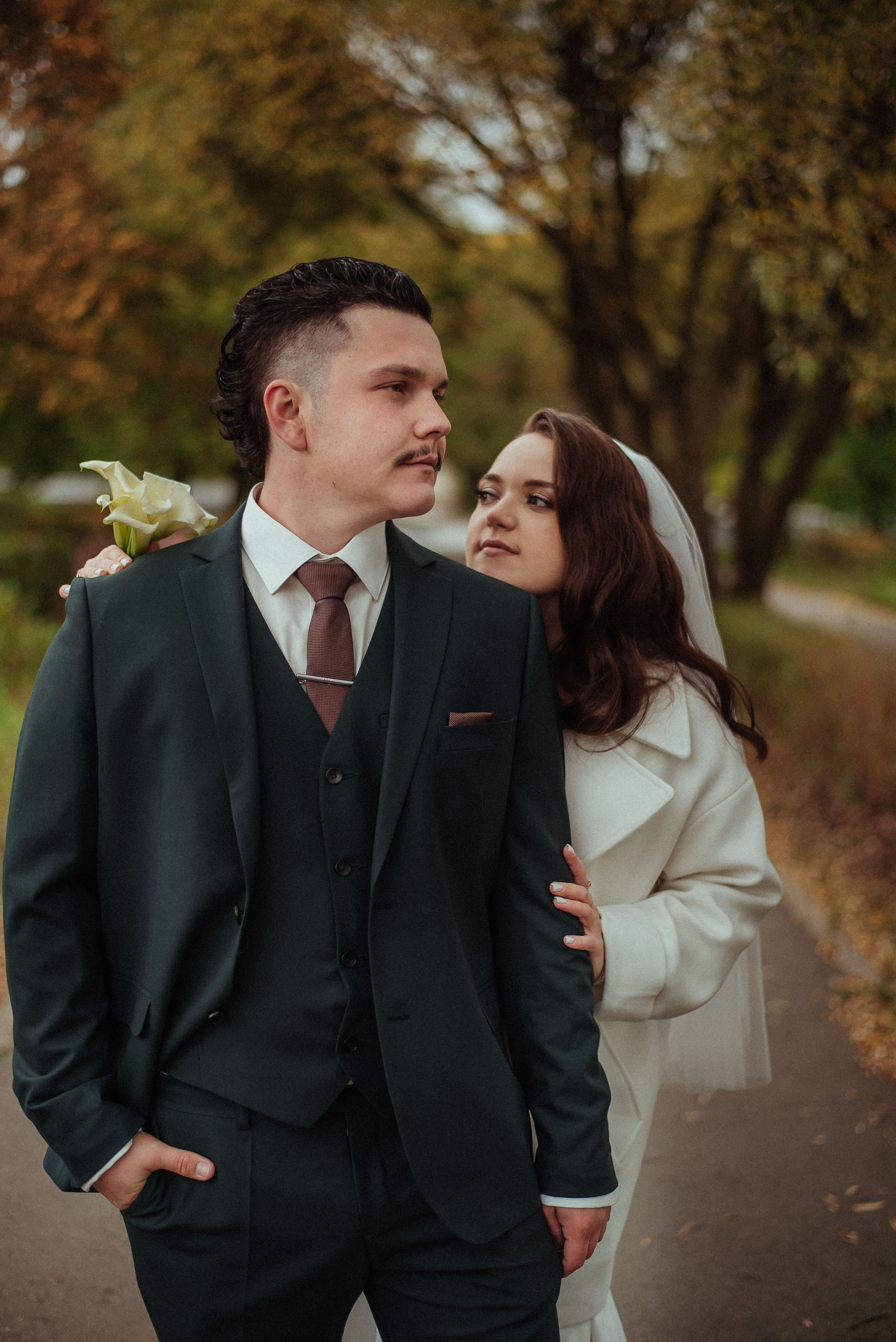 Женя и Настя. Свадебный и портретный фотограф lifestyle