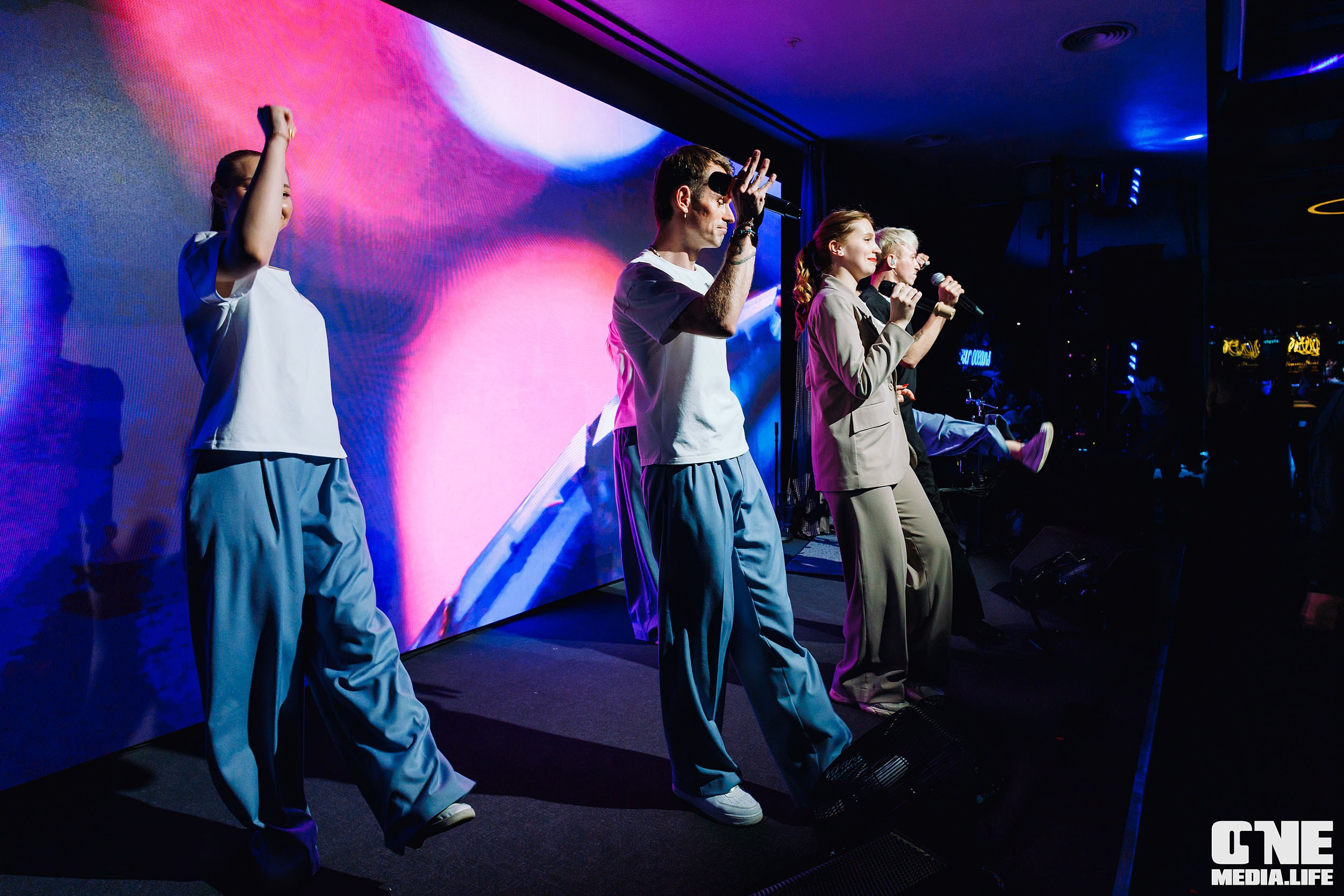 Фоторепортаж из ресторана Океан. One Media Life: фоторепортажи, фотоотчеты с мероприятий и заведений