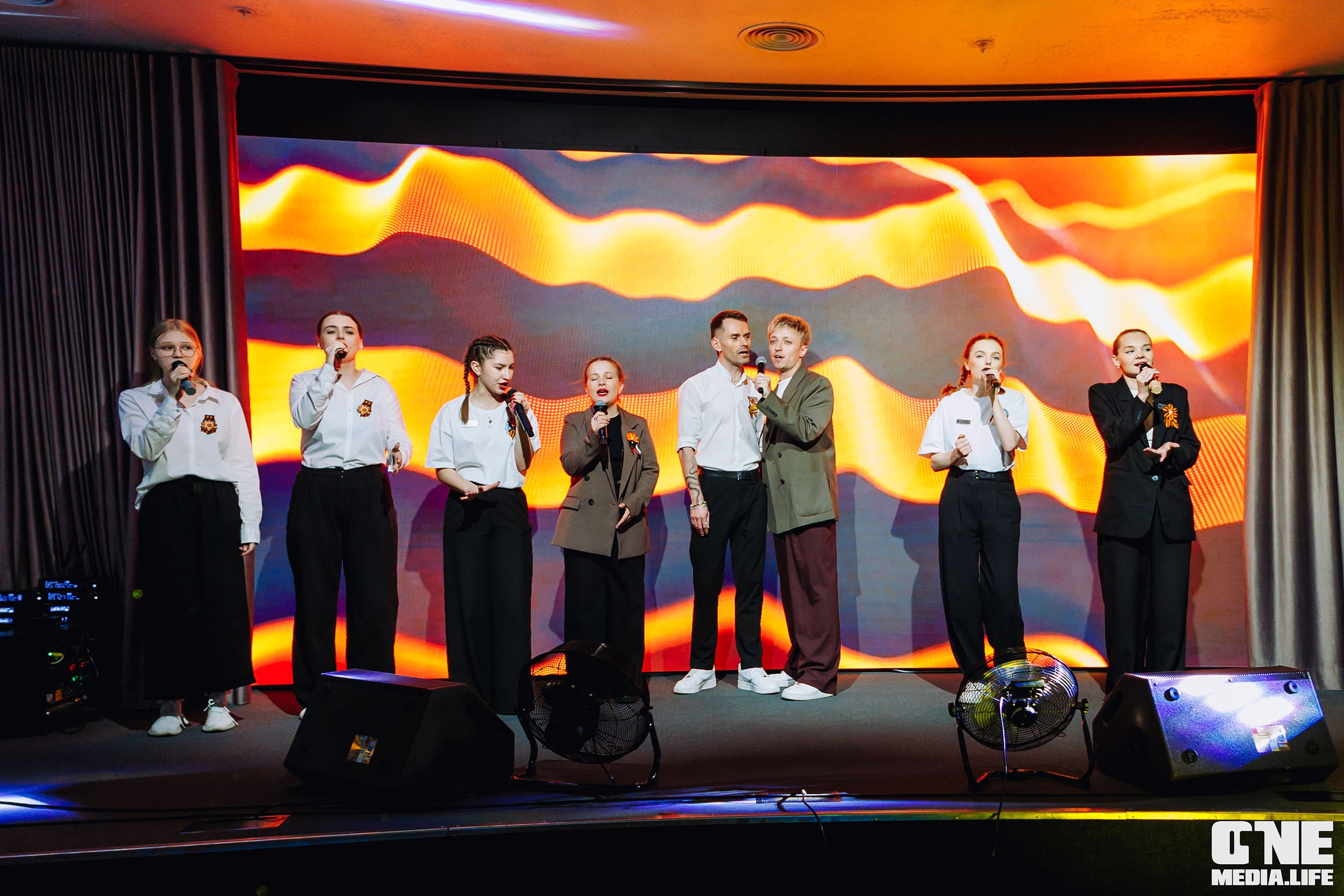 Фоторепортаж из ресторана Океан. One Media Life: фоторепортажи, фотоотчеты с мероприятий и заведений