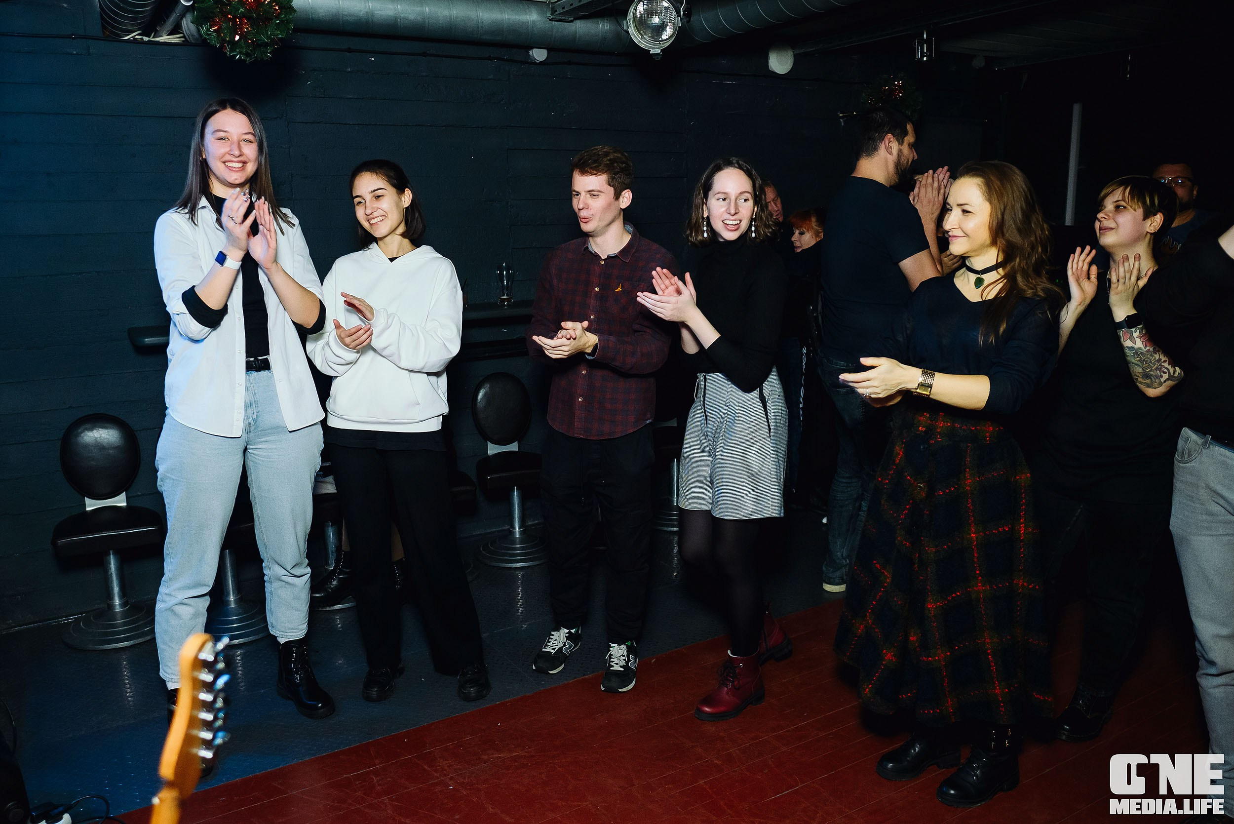 Фоторепортаж из Dreadnought. One Media Life: фоторепортажи, фотоотчеты с мероприятий и заведений