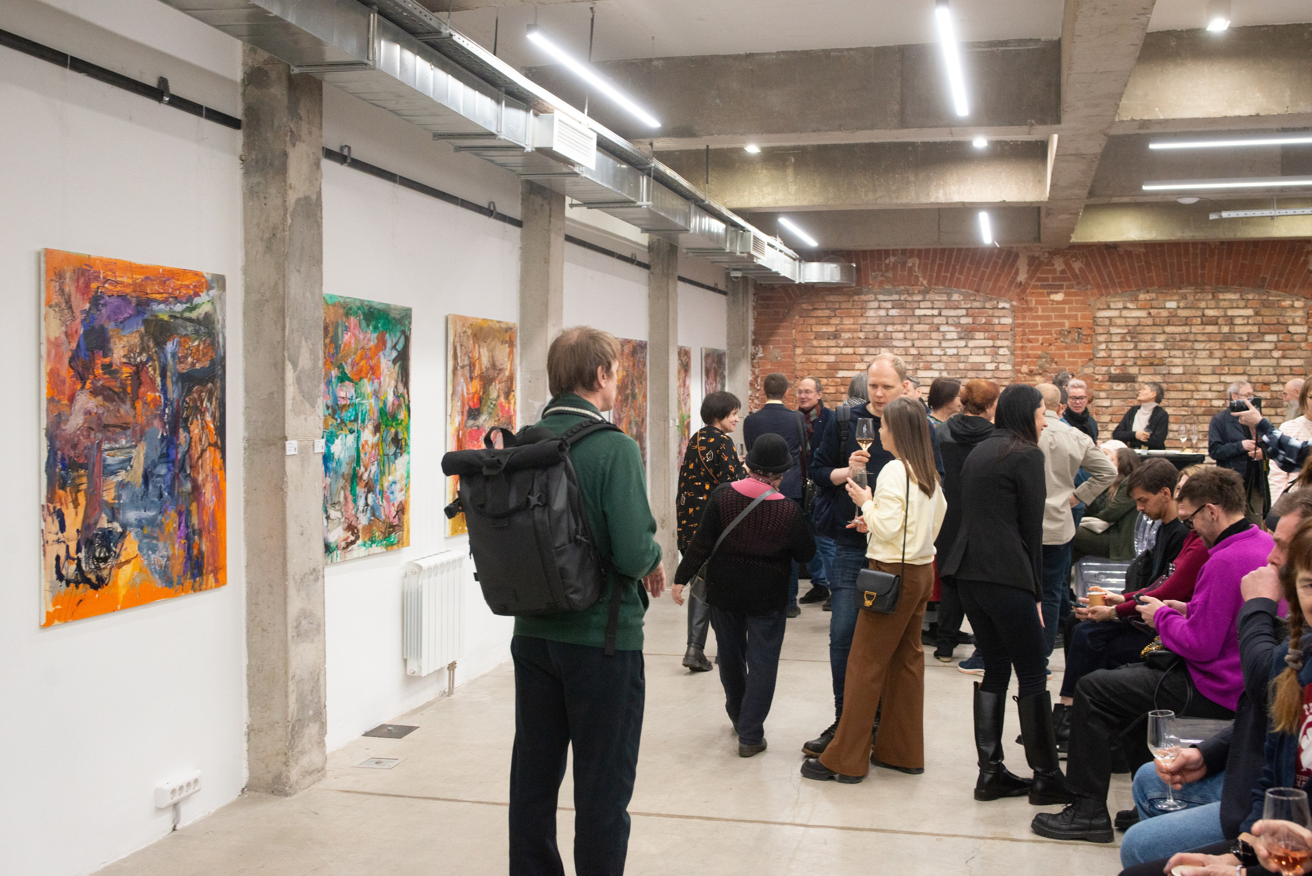 Дмитрий Кедрин. Галерея 13.20