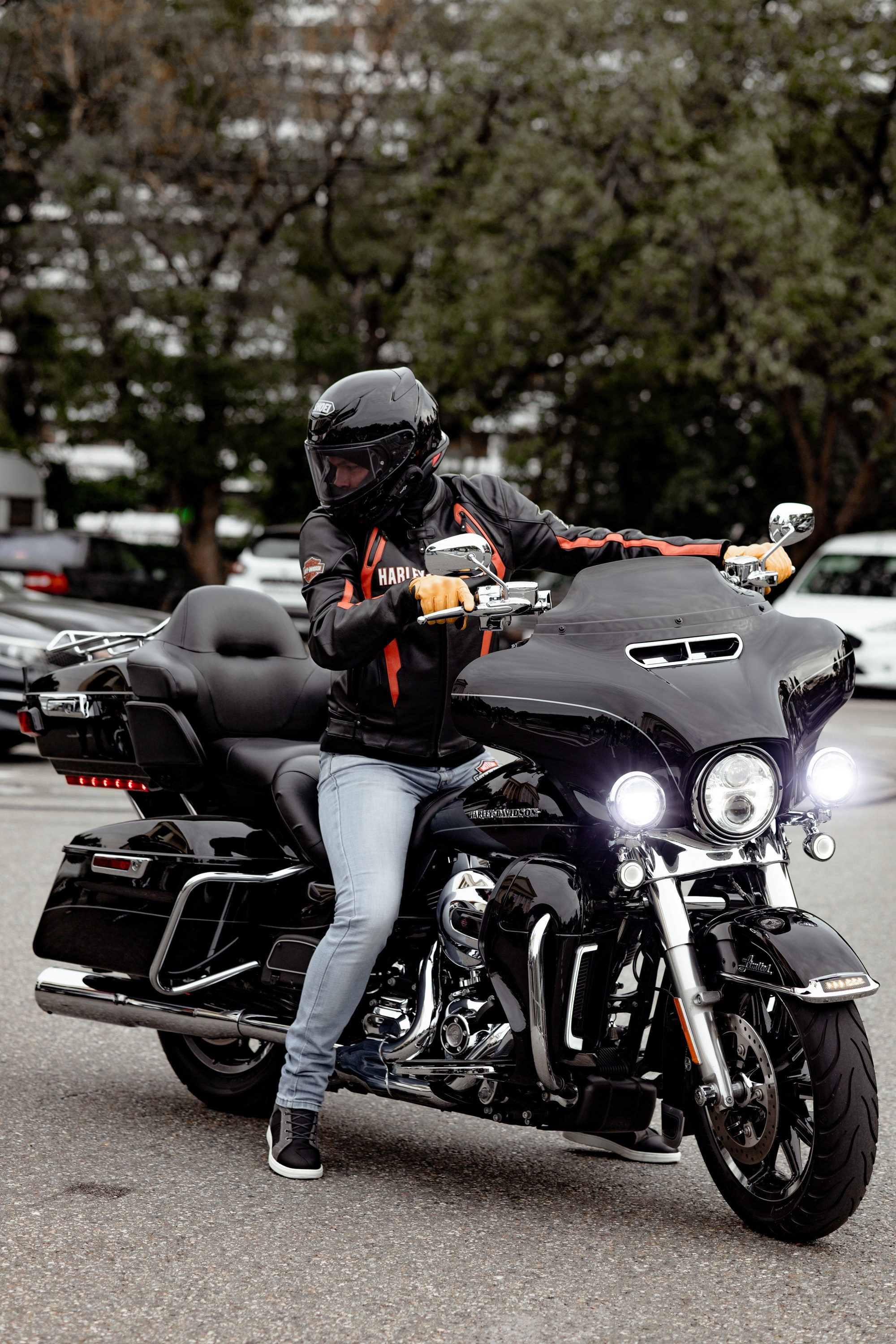Клуб Harley Davidson. Свадебный фотограф ростов-на-Дону / Сочи / Москва