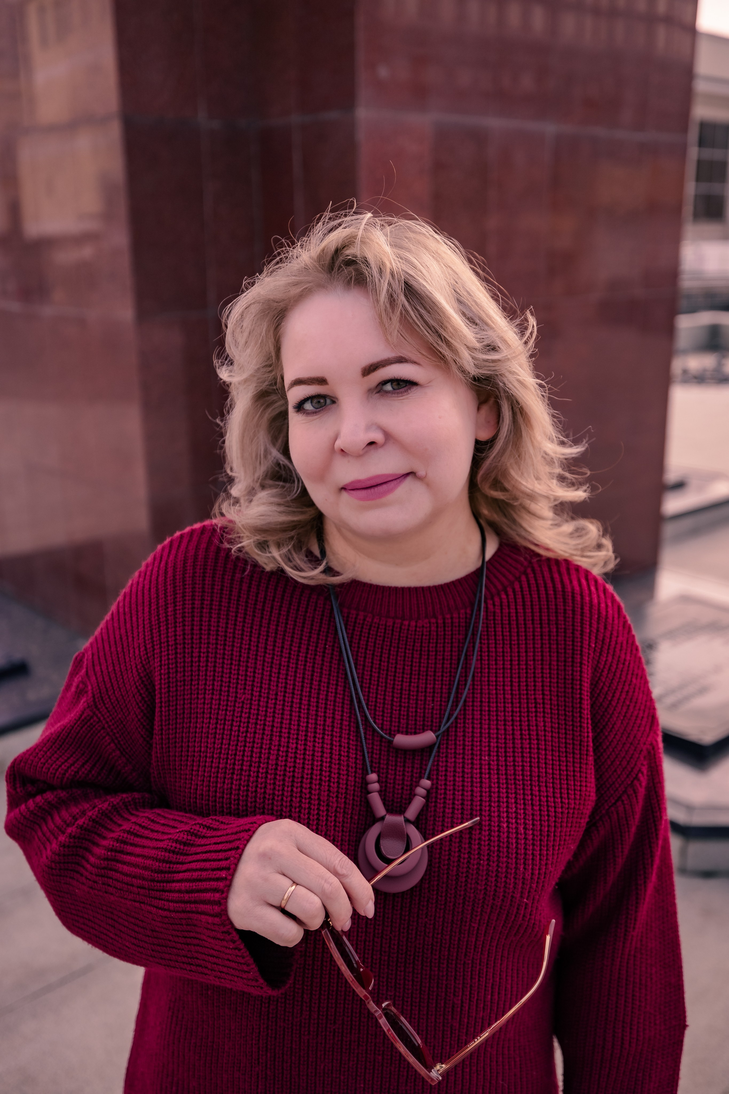 Фотосессия для Инны. Многоплановость в одном цвете. Фотограф и видеограф в Ставрополе Инна Попова