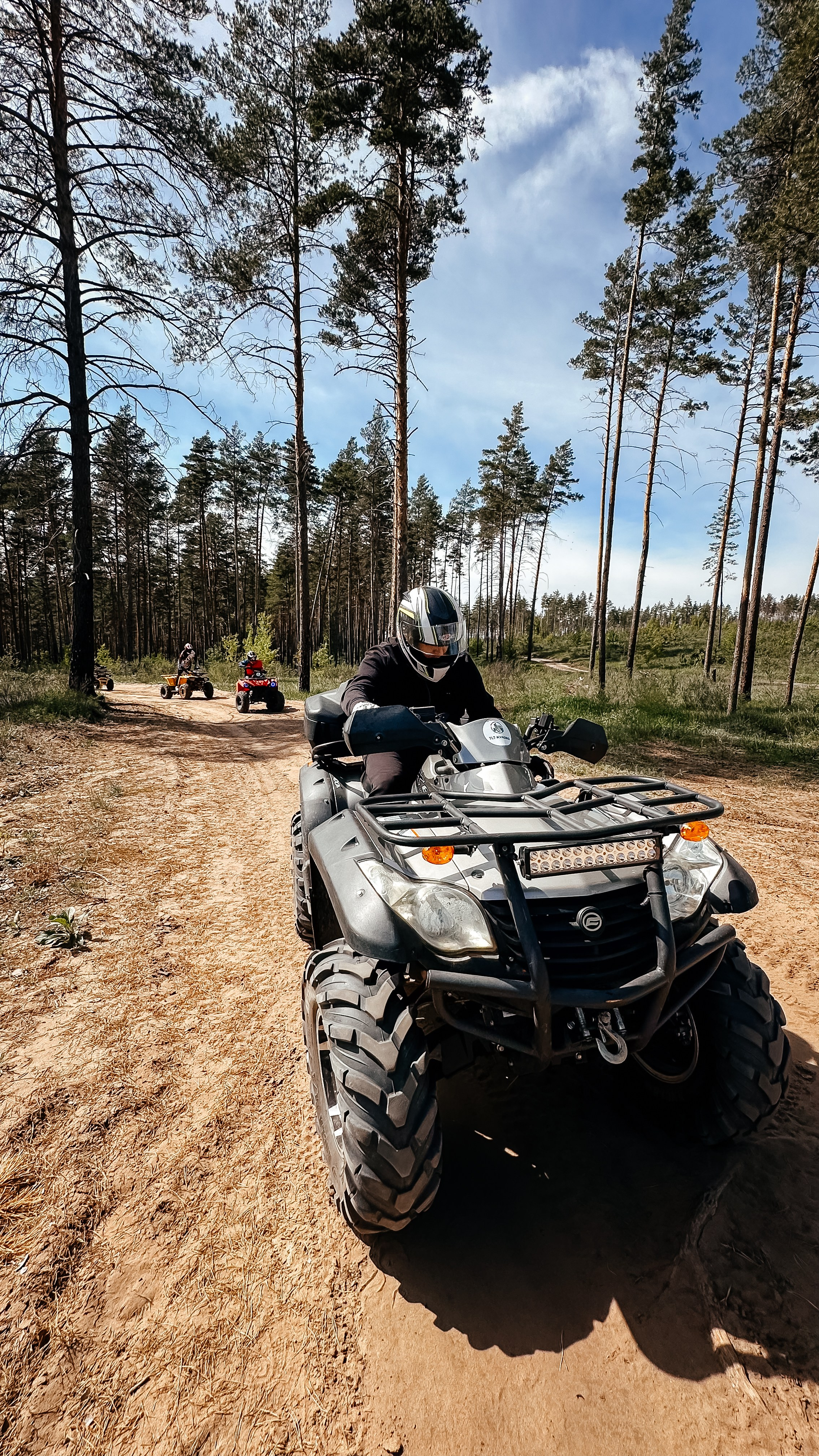 Аренда квадроциклов, питбайков, эндуро, багги, гидроциклов в Тольятти