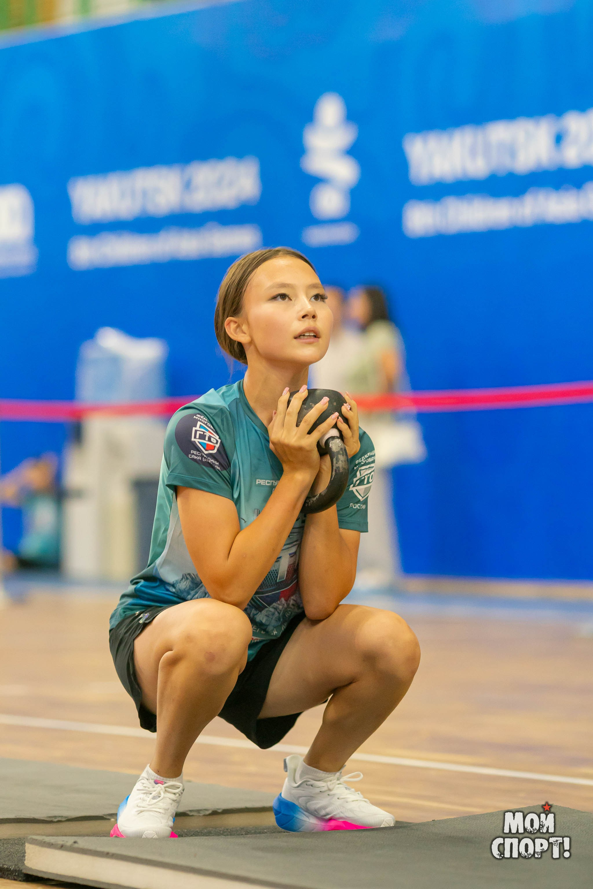 Игры ГТО — 2024. Студия «Мой Спорт!» — все о спорте в Якутии