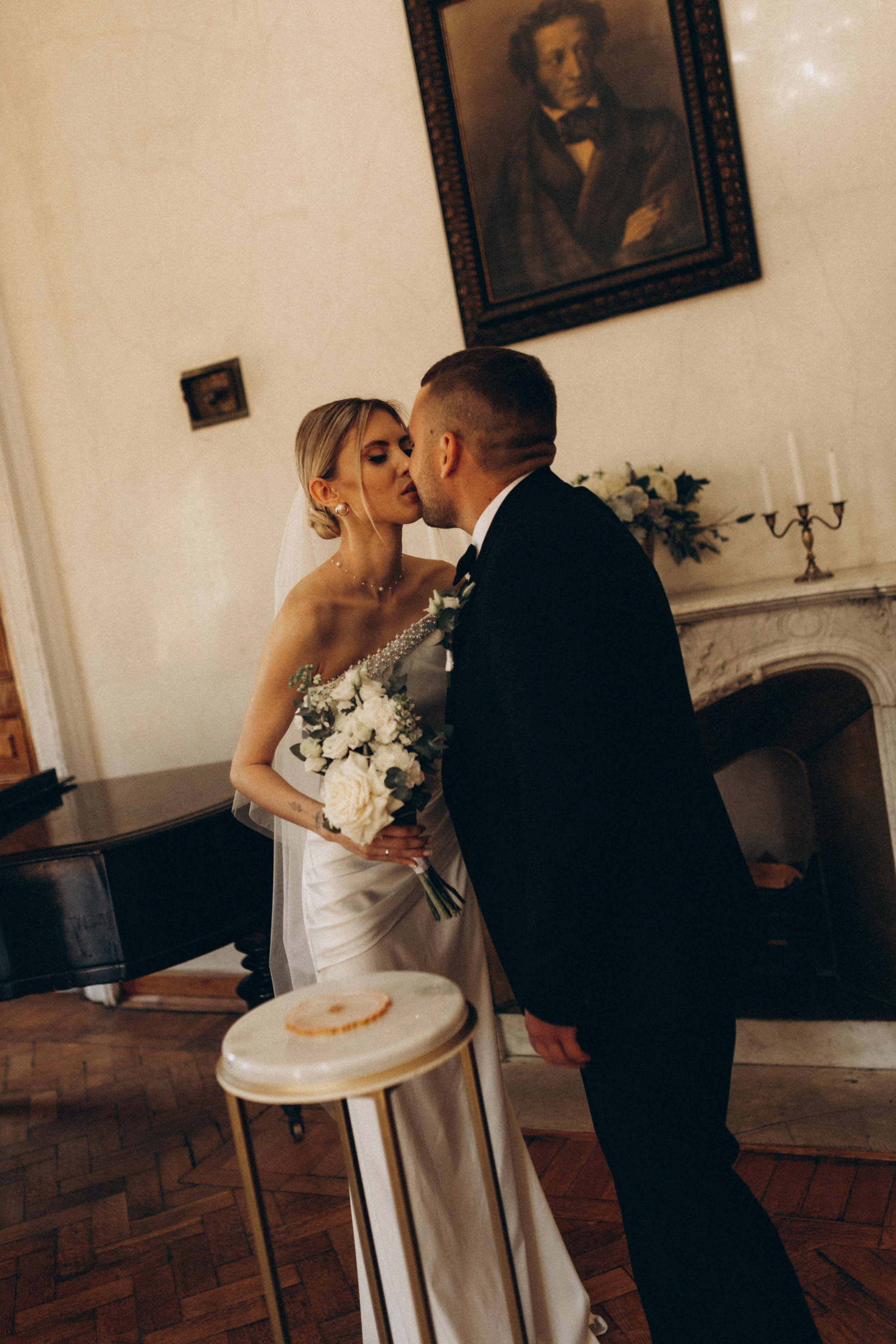 Красивые ЗАГСы Москвы